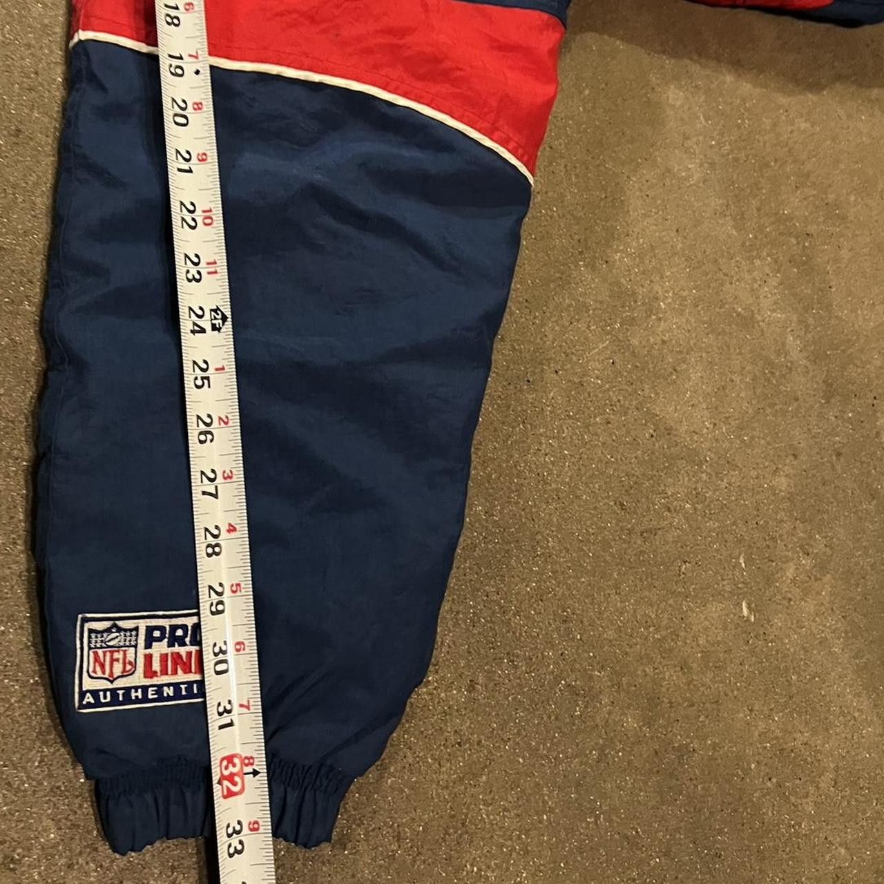 NFL New England PATRIOTS VINTAGE Starter Jacket Men’s Sz XL NFL Size US XL / EU 56 / 4 - 6 Thumbnail