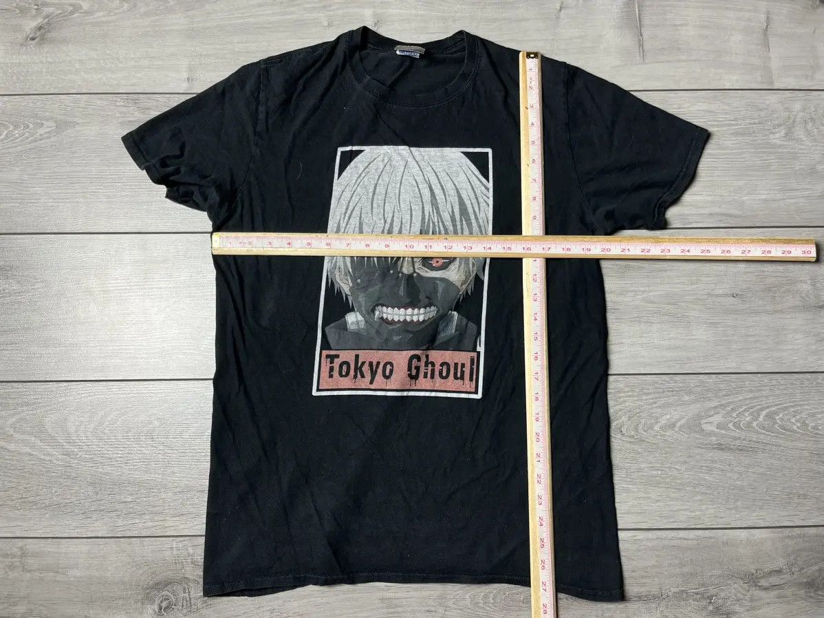 Anime Tokyo Ghoul t-shirt anima Japanese size Large Size US L / EU 52-54 / 3 - 6 Thumbnail