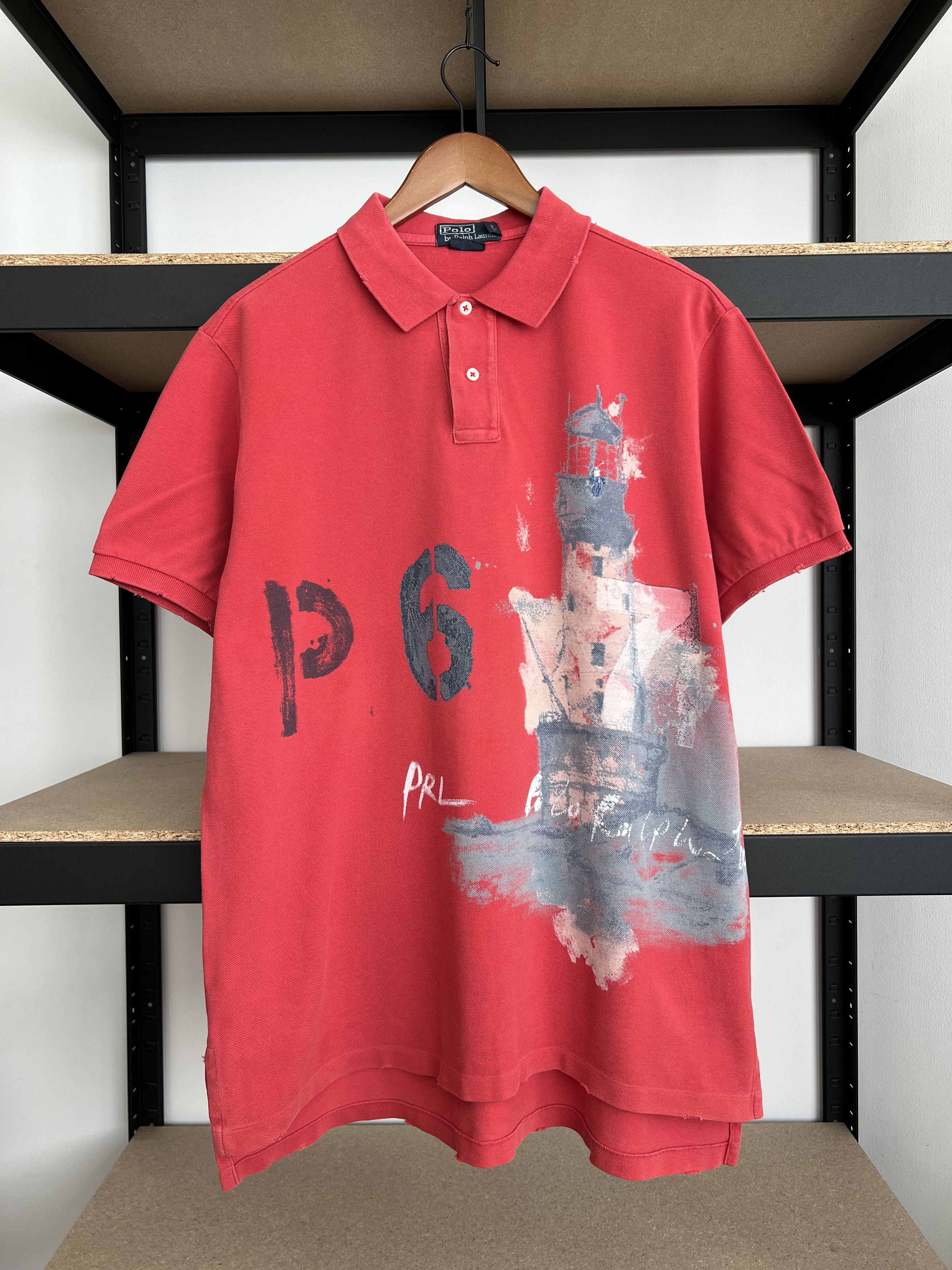 Polo Ralph Lauren × Streetwear × Vintage Vintage Polo Ralph Lauren PRL ...