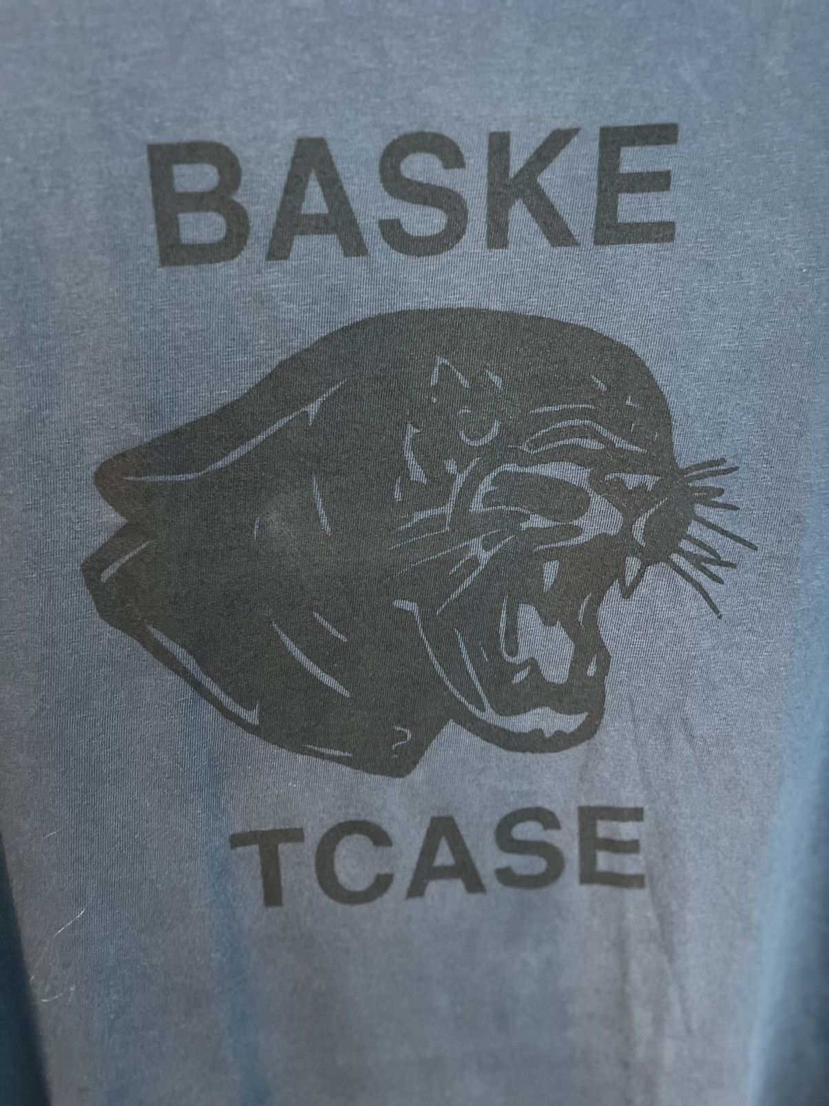 basketcase gallery Basketcase Panther tee shirt Size US L / EU 52-54 / 3 - 2 Thumbnail