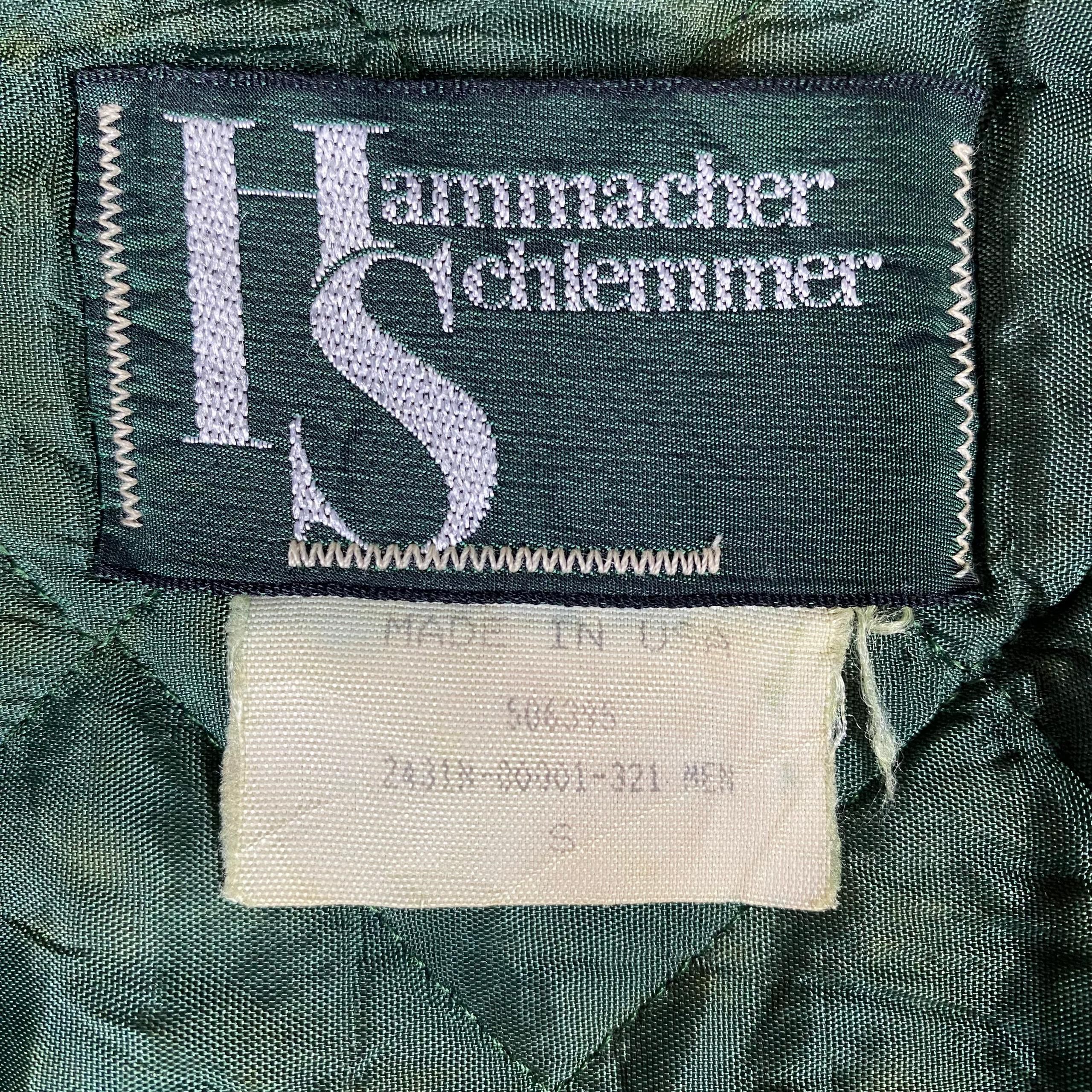 Other Vintage Hammacher Schlemmer Varsity Jacket Size US S / EU 44-46 / 1 - 9 Thumbnail