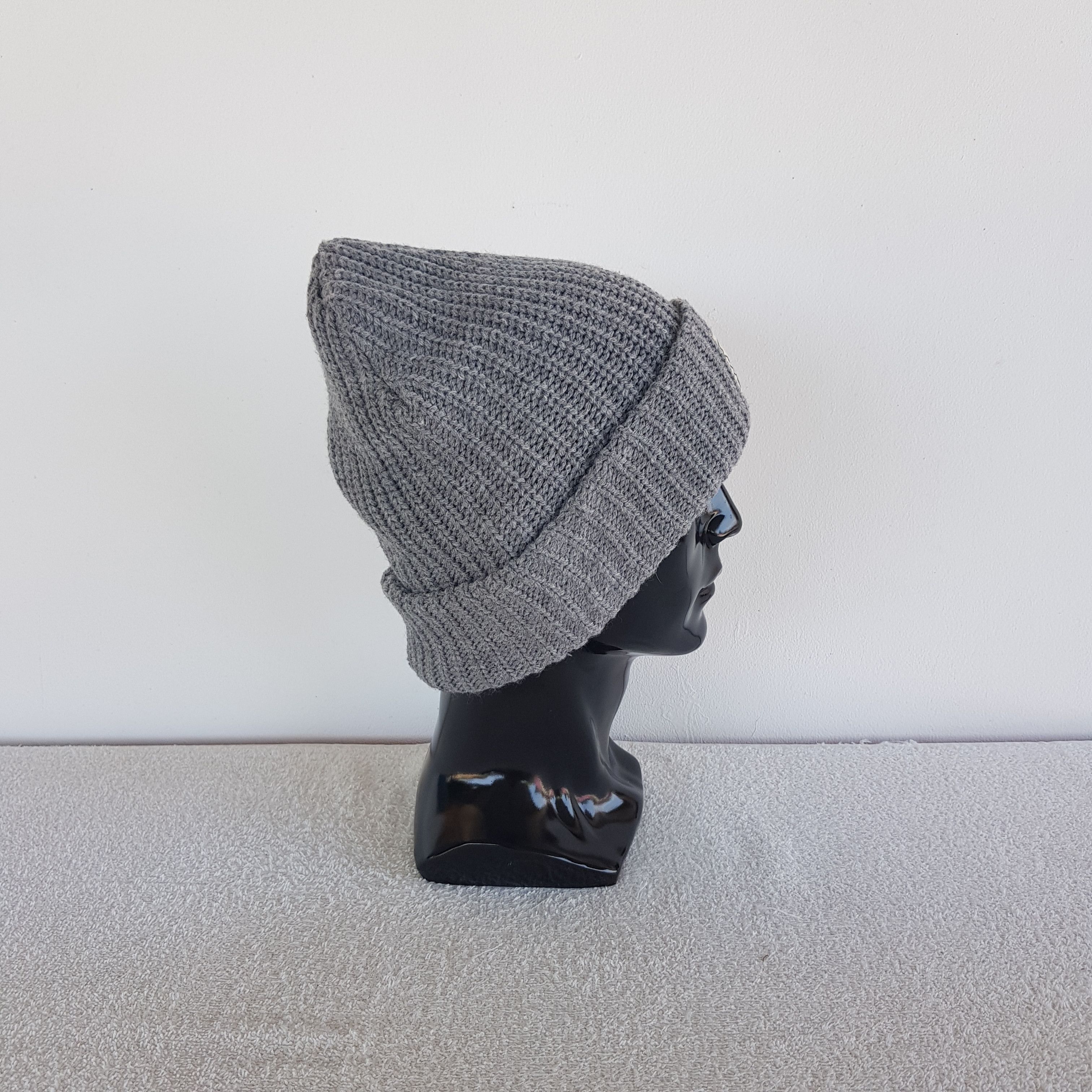 Ben Davis Vintage Ben Davis Beanie Snow Caps Hats. Size ONE SIZE - 3 Thumbnail