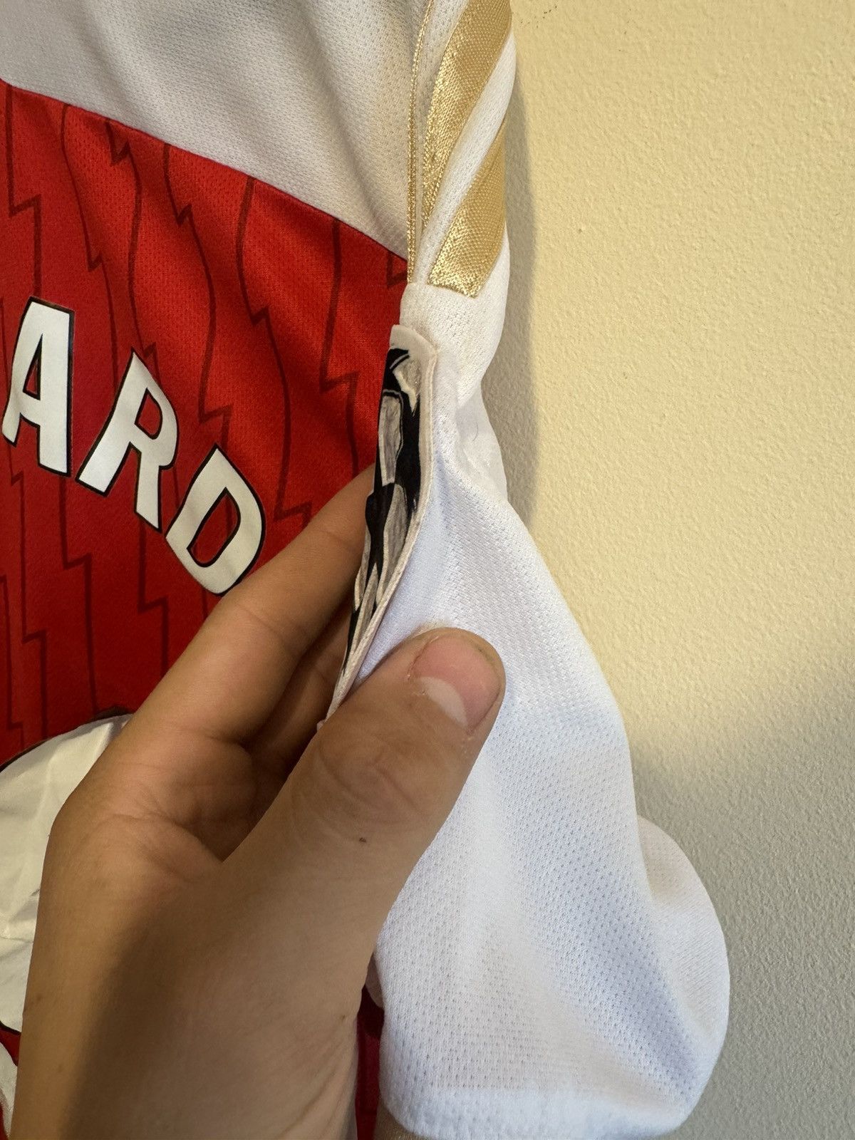 Adidas Jersey Adidas F.C. Arsenal #8 Odegaard Size US M / EU 48-50 / 2 - 9 Thumbnail