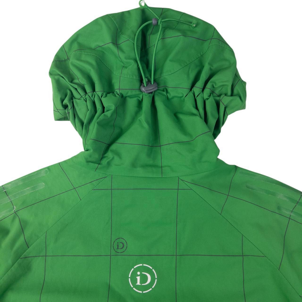 Burton Vintage Burton iD Zip Up Jacket Size M Size US M / EU 48-50 / 2 - 3 Thumbnail