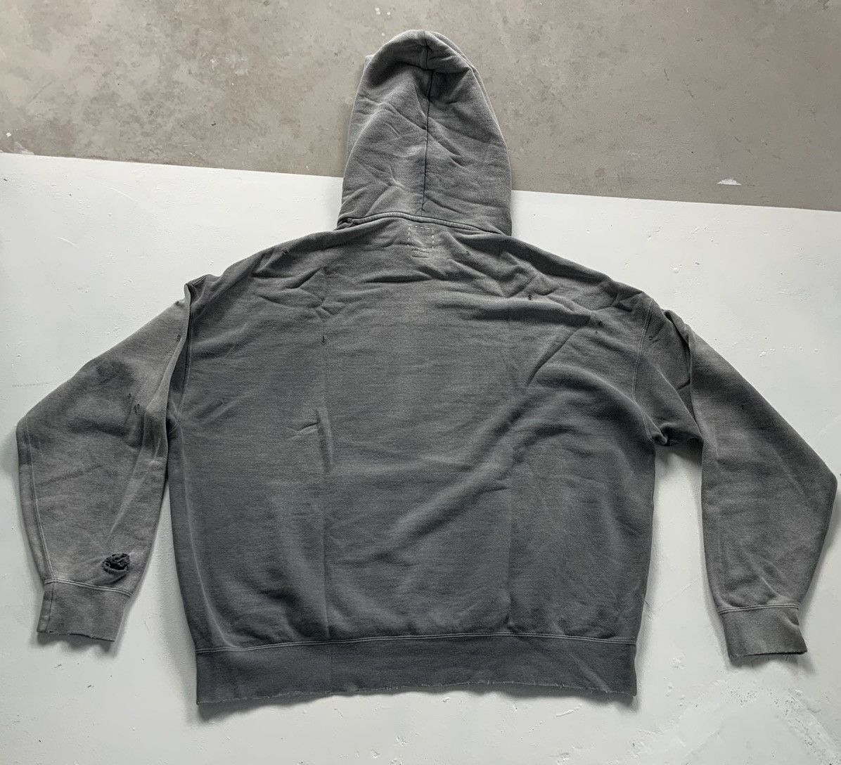 Visvim Visvim P.O crash hoody Size US XL / EU 56 / 4 - 3 Thumbnail
