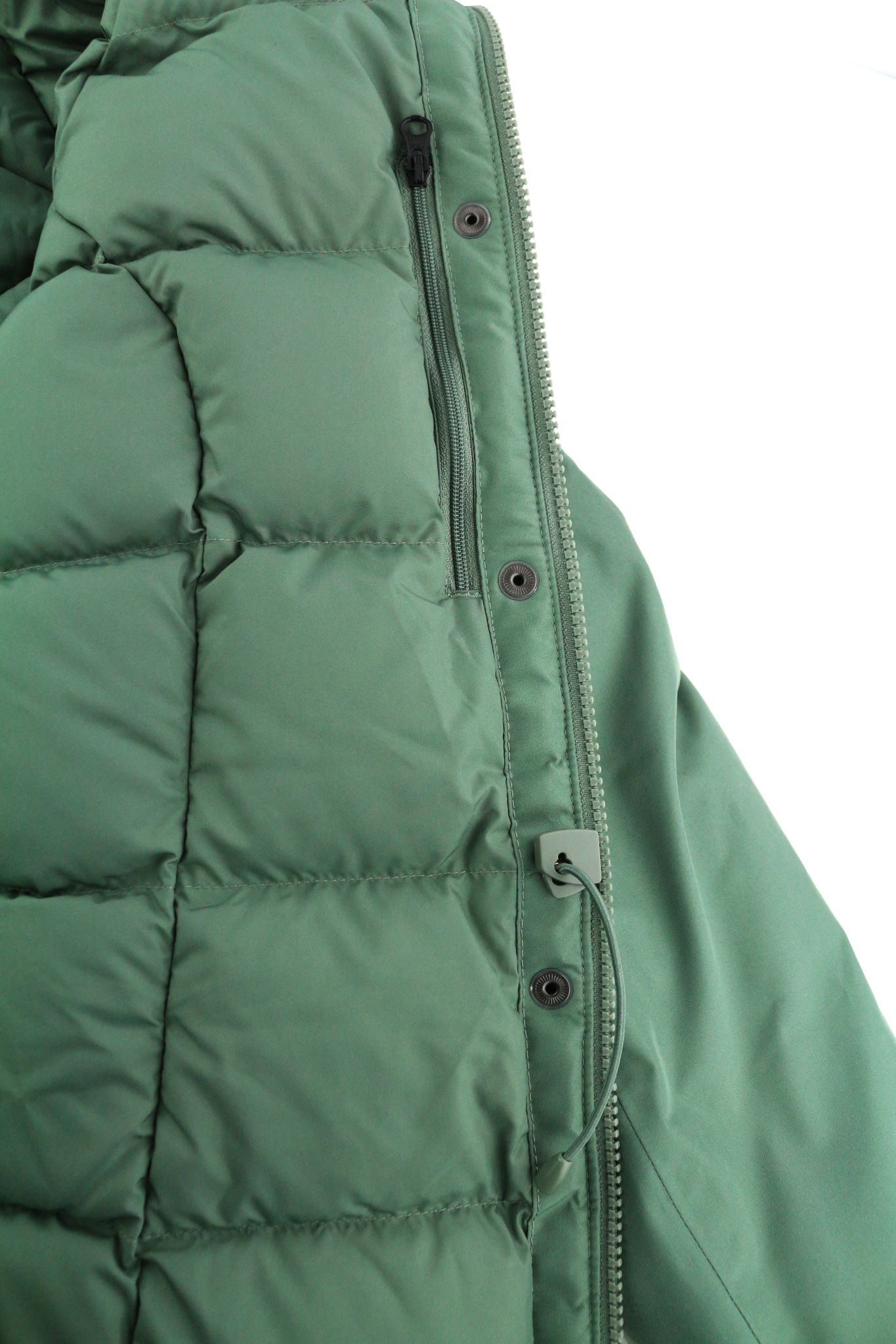 The North Face PARKA BROOKLYN XS Down Insulated DryVent Jacket 82583 Size XS / US 0-2 / IT 36-38 - 7 Thumbnail