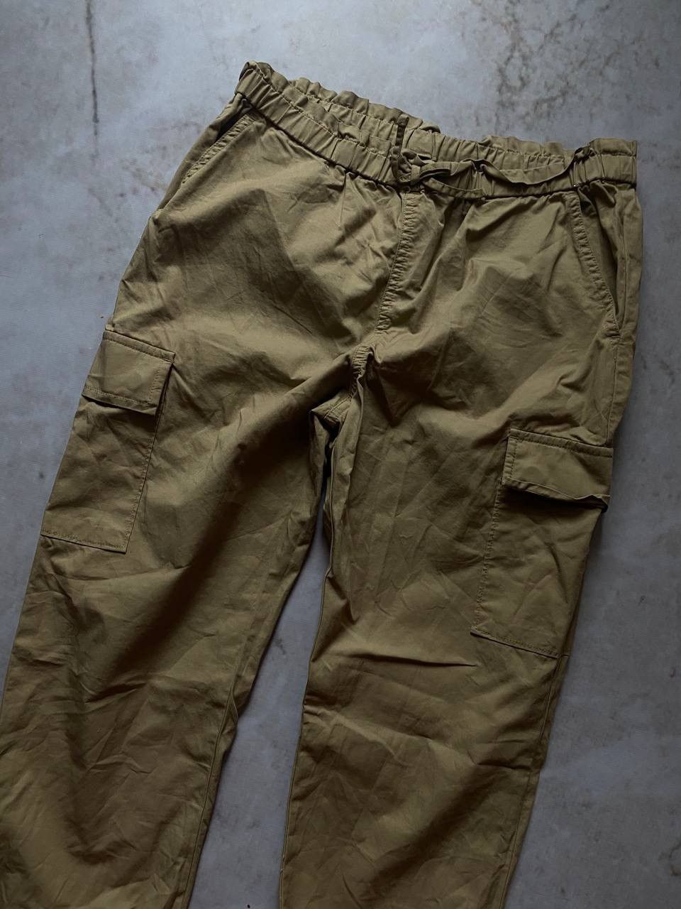 Polo Ralph Lauren × RRL Ralph Lauren Polo Ralph Lauren PRL Luxury Cargo Pants Oldmoney Size 34" / US 12 / IT 48 - 2 Thumbnail