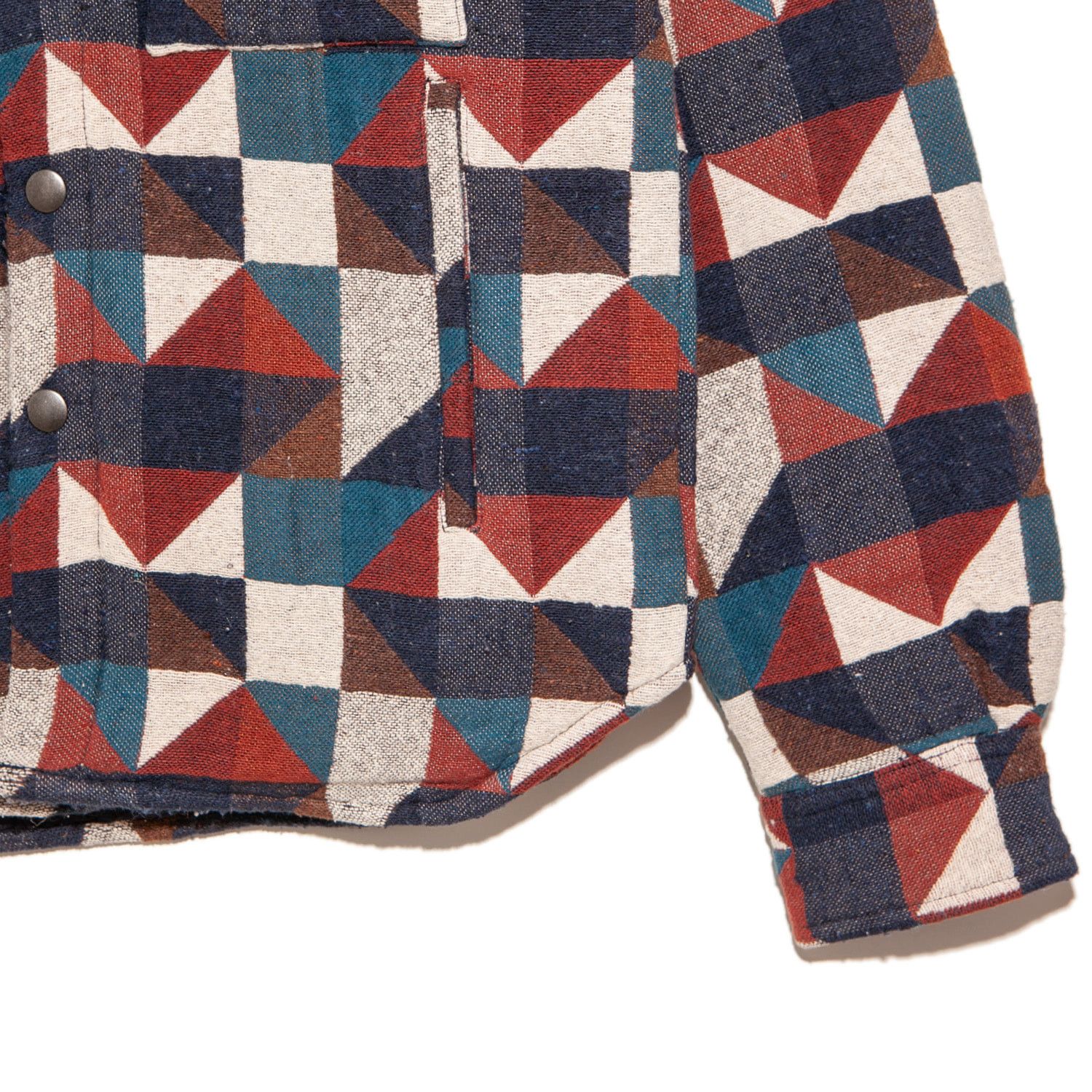 Kardo KARDO Woody Quilted Jacket L Size US L / EU 52-54 / 3 - 3 Thumbnail