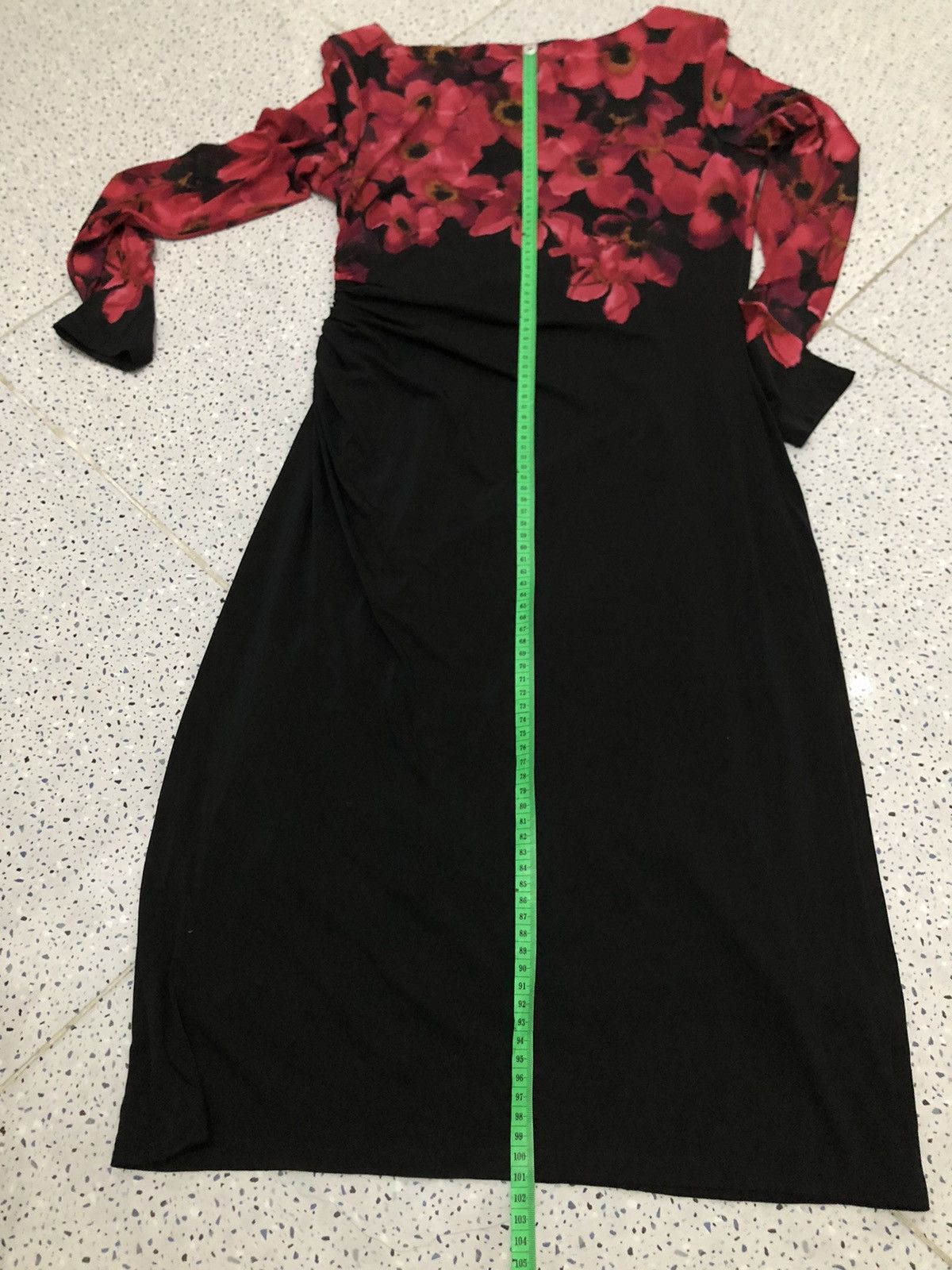 Lauren Ralph Lauren Lauren Ralph Lauren Rose Maxi Dress Size M / US 6-8 / IT 42-44 - 15 Thumbnail