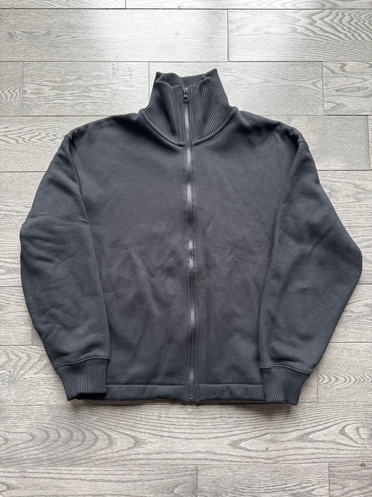 Lemaire × Uniqlo Uniqlo U Track Jacket Size US M / EU 48-50 / 2 - 1 Thumbnail