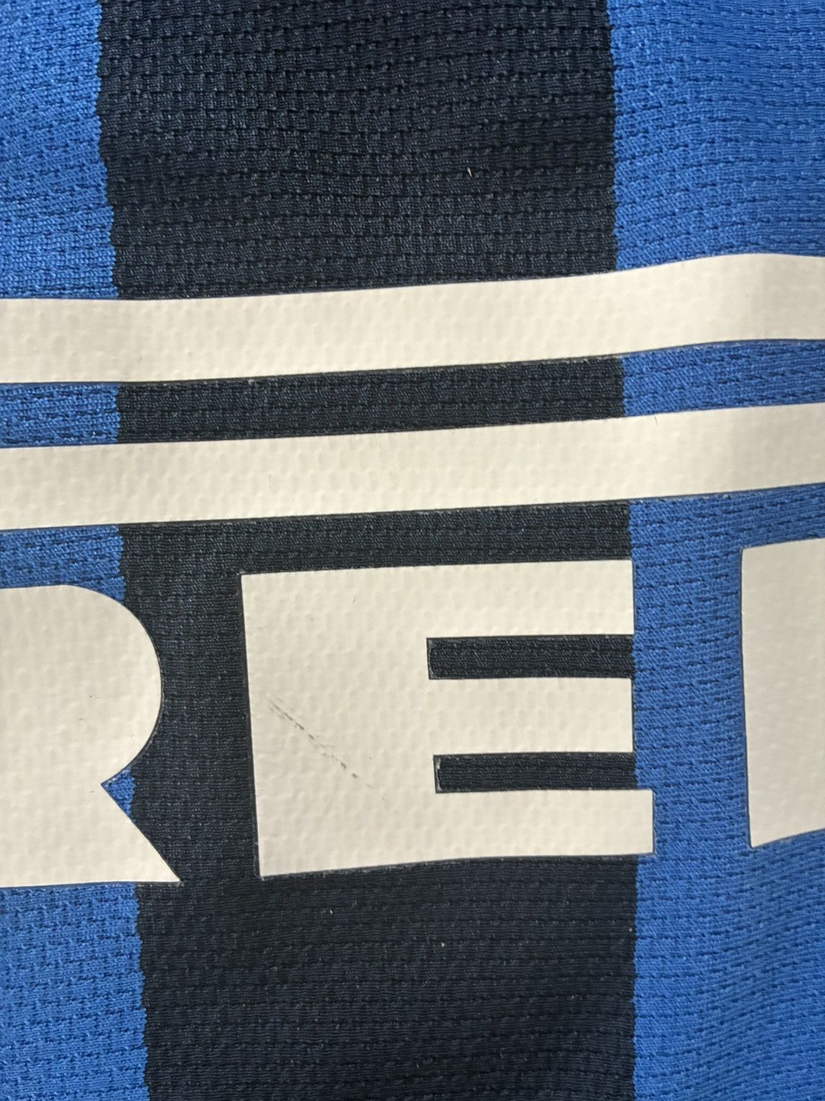 Nike Nike Internazionale Shirt signed by Zlatan Ibrahimovic Size US L / EU 52-54 / 3 - 4 Thumbnail