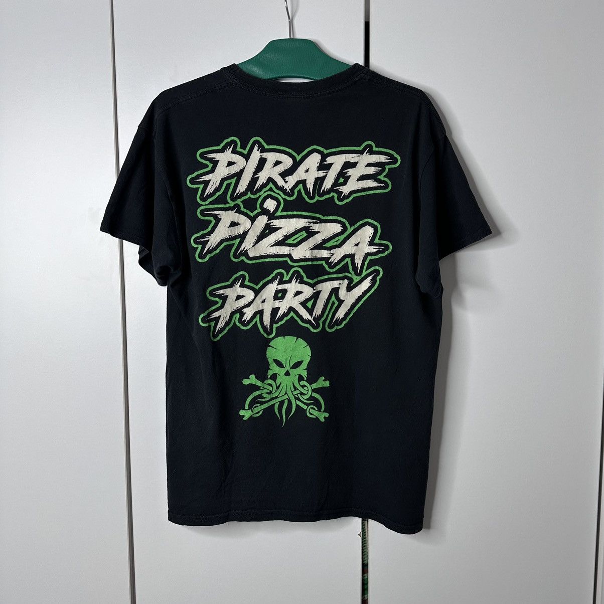 Band Tees ALESTORM LACK OF RUM ROCK BAND T-SHIRT Size US L / EU 52-54 / 3 - 3 Thumbnail