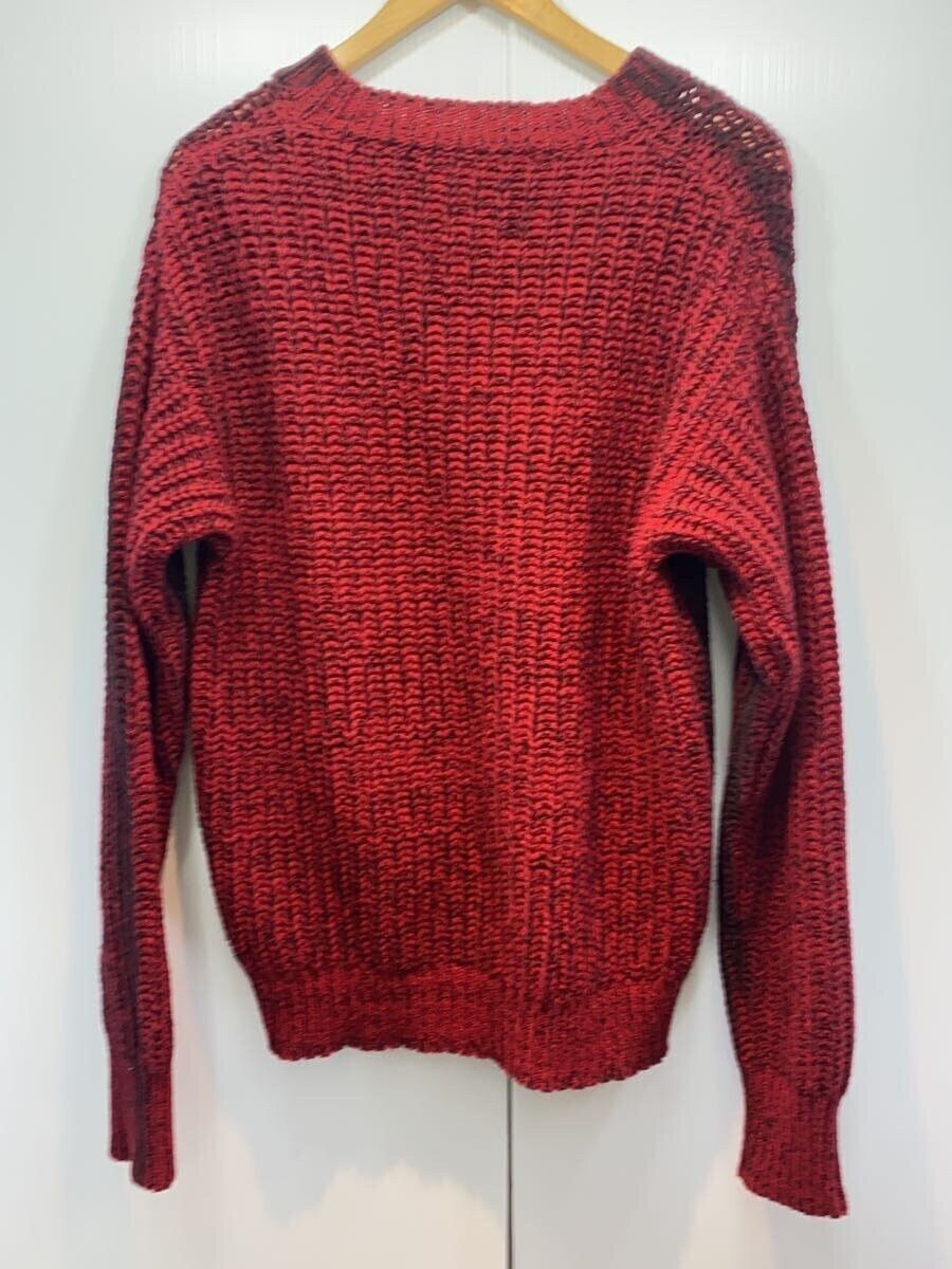 Marni Ribbed Wool Knit Sweater Size US S / EU 44-46 / 1 - 2 Thumbnail
