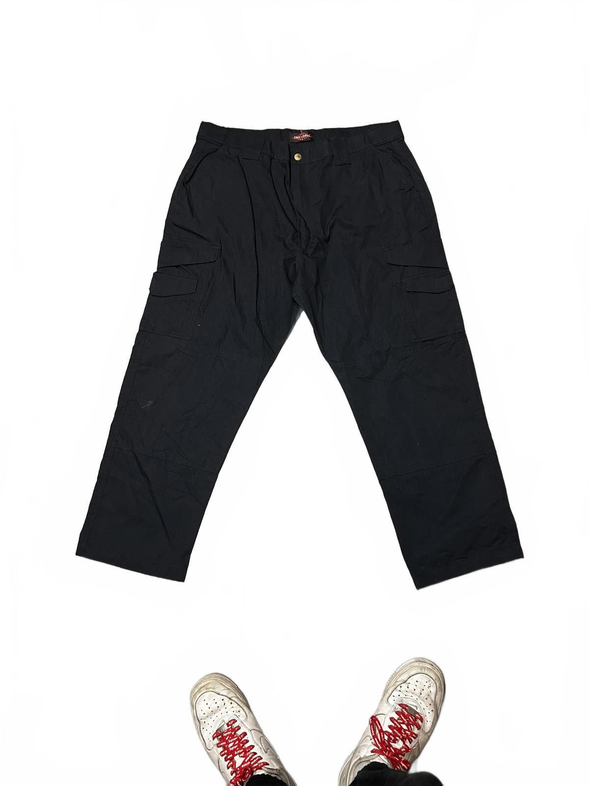Tru-Spec Tru-Spec Tactical Cargo Trousers - Size 40/30 Size US 40 / EU 56 - 2 Thumbnail