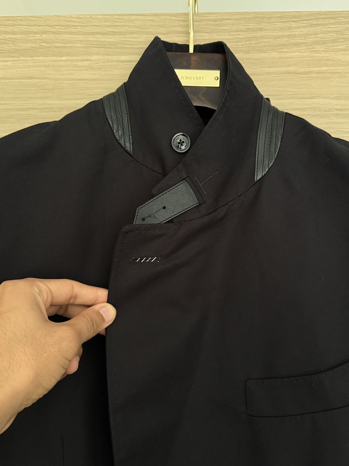 Tom Ford Tom Ford technical sartorial jacket Size US M / EU 48-50 / 2 - 6 Thumbnail