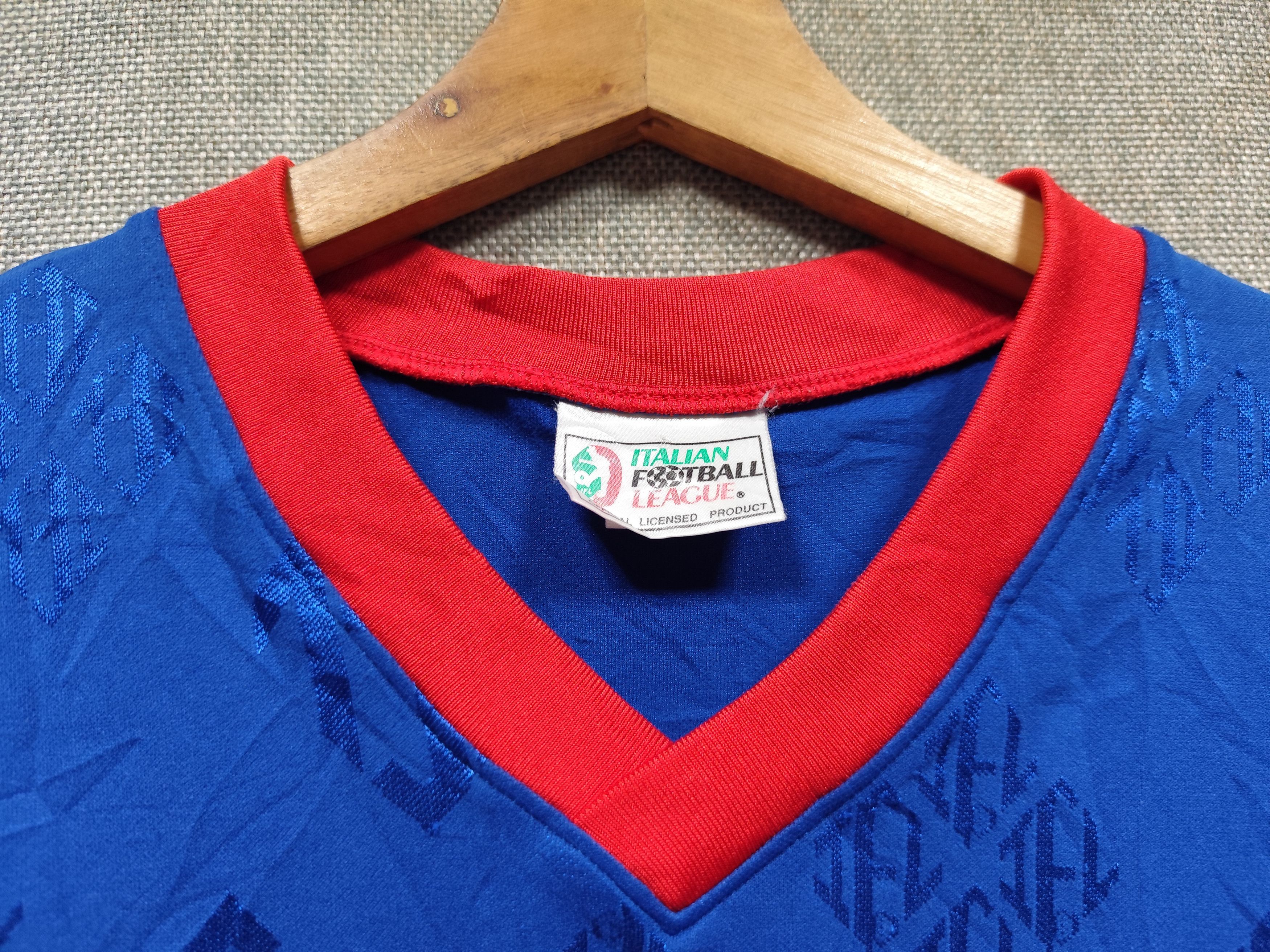Kappa × Vintage Vintage 90s jersey kappa u.s sampdoria Size US M / EU 48-50 / 2 - 5 Thumbnail