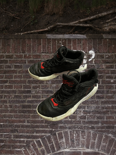 Jordan Brand × Vintage Air Jordan Retro Racer Size US 9 / EU 42 - 1 Thumbnail