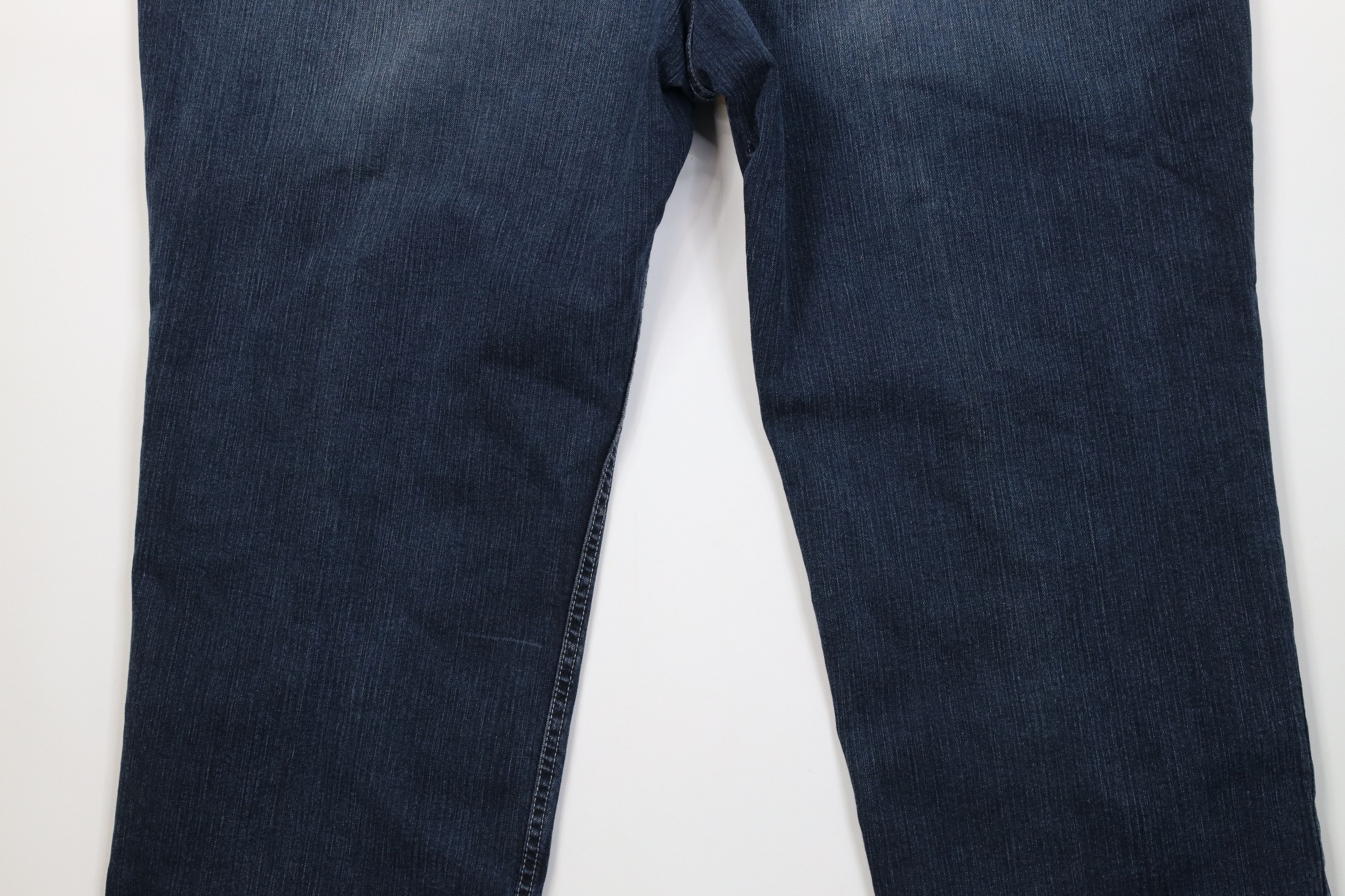 Levi's Vintage Y2K Levis 559 Relaxed Straight Wide Leg Denim Jeans Size US 44 / EU 60 - 12 Thumbnail