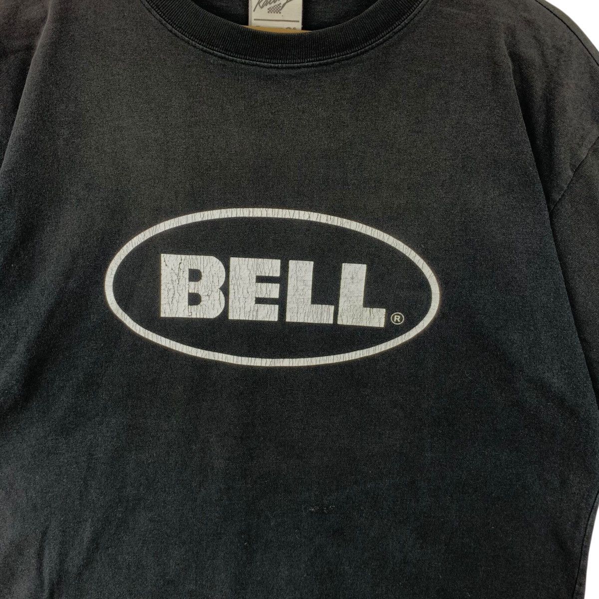 Daytona Vintage BELL RACING x CHAMPION Daytona Tee Shirt Top Size US M / EU 48-50 / 2 - 3 Thumbnail