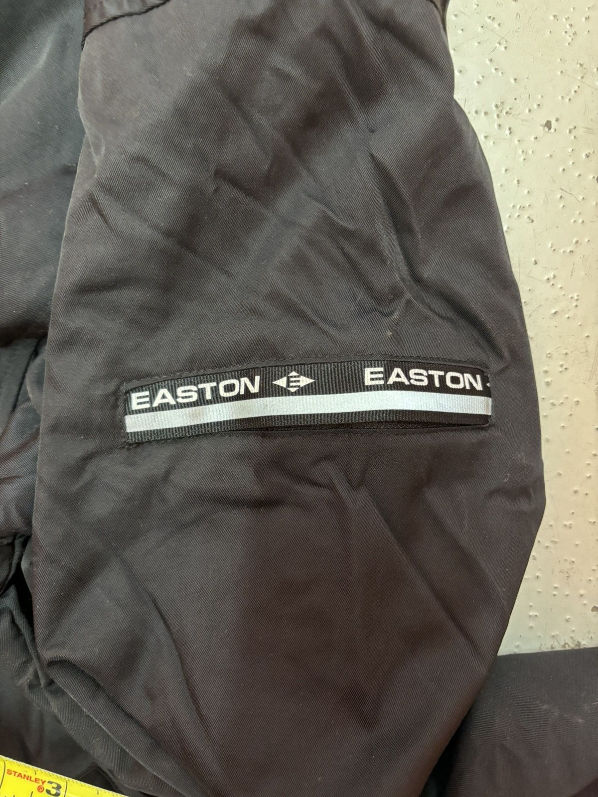 Vintage ***FINAL DROP***RARE 00s EASTON FLEECE LINED JACKET XXL Size US XXL / EU 58 / 5 - 11 Thumbnail