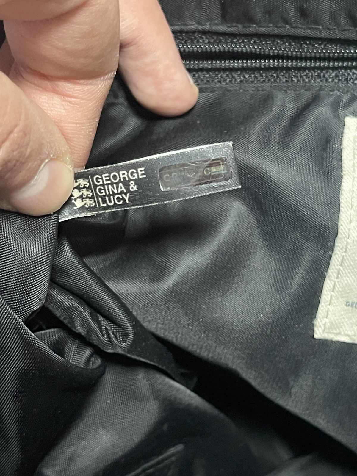 George Gina Lucy Long Che Lycèe GGL Multipocket Cargo Bag
