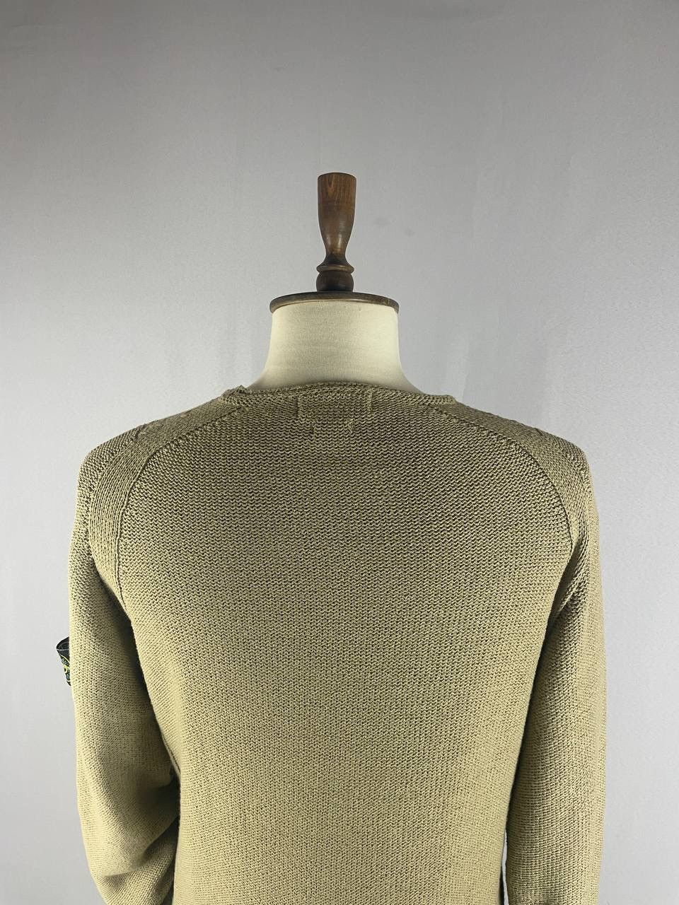 Stone Island Stone Island Sweater Vintage Size US M / EU 48-50 / 2 - 9 Thumbnail