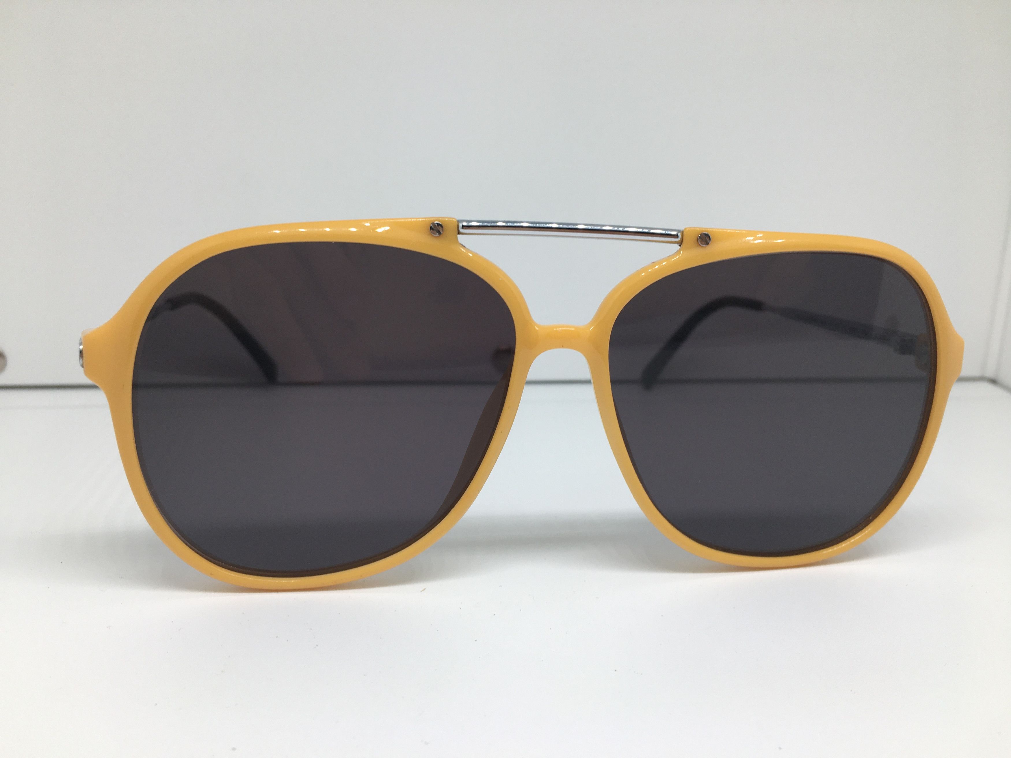 Carrera Vintage Carrera 5594 Optyl Aviator Sunglasses Germany Frame Size ONE SIZE - 3 Thumbnail