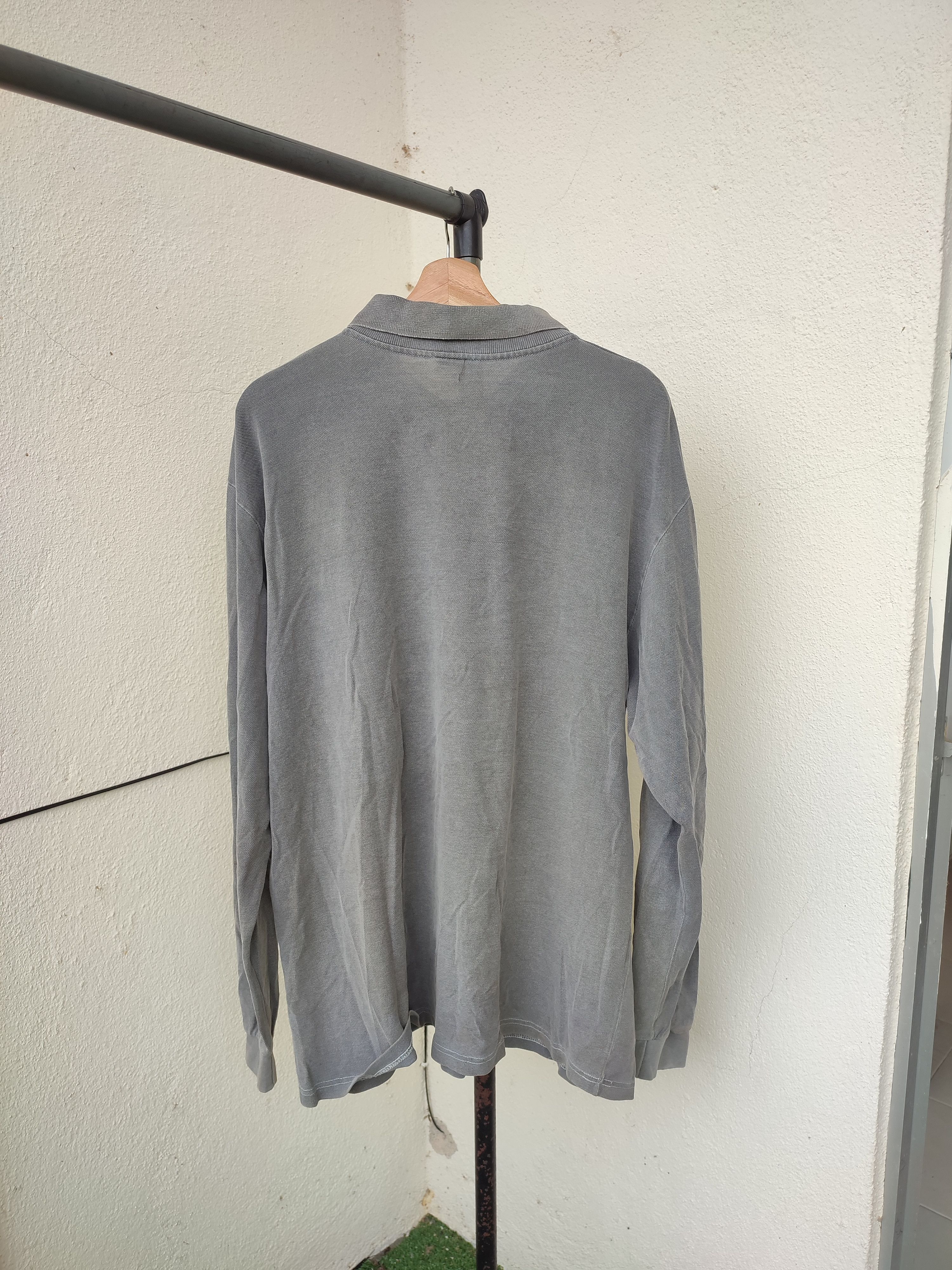 Nike × Vintage Long Sleeve Nike Y2k Size US XL / EU 56 / 4 - 2 Thumbnail