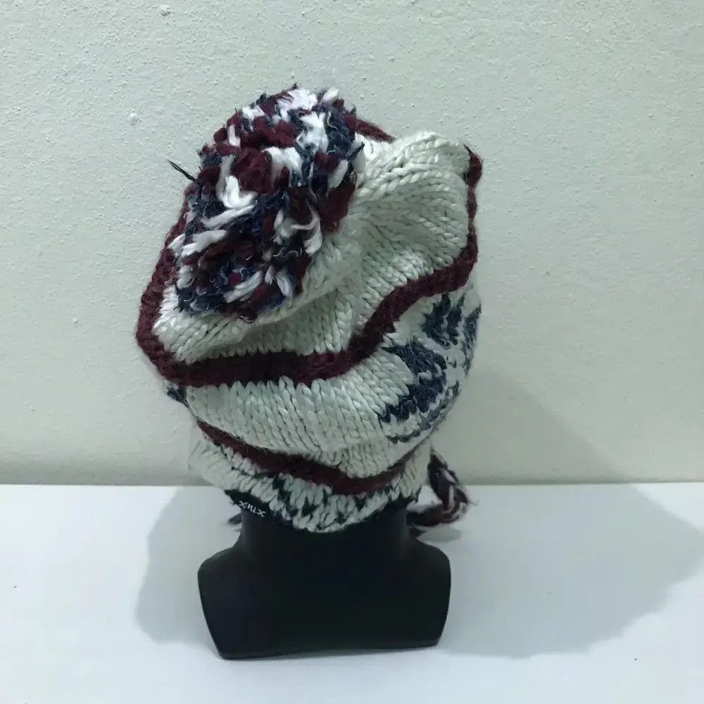 Japanese Brand × Kapital × Vintage Vintage Xnix Knit Beanie Hat Size ONE SIZE - 4 Thumbnail