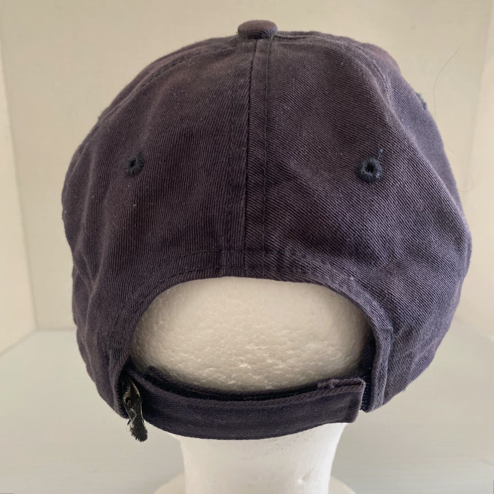 Bally VINTAGE Bonneville Hatchery Ball Cap Adjustable Blue Men Adjustable Size Modern Era Baseball Hat Boys Womens? Size ONE SIZE - 6 Thumbnail