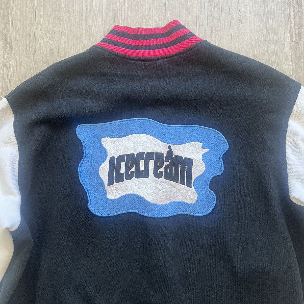 Billionaire Boys Club Ice Cream Varsity Jacket Size US L / EU 52-54 / 3 - 3 Thumbnail