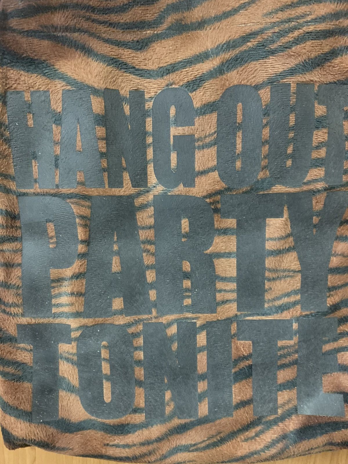 Other Tiger stripes tote bag Size ONE SIZE - 3 Thumbnail