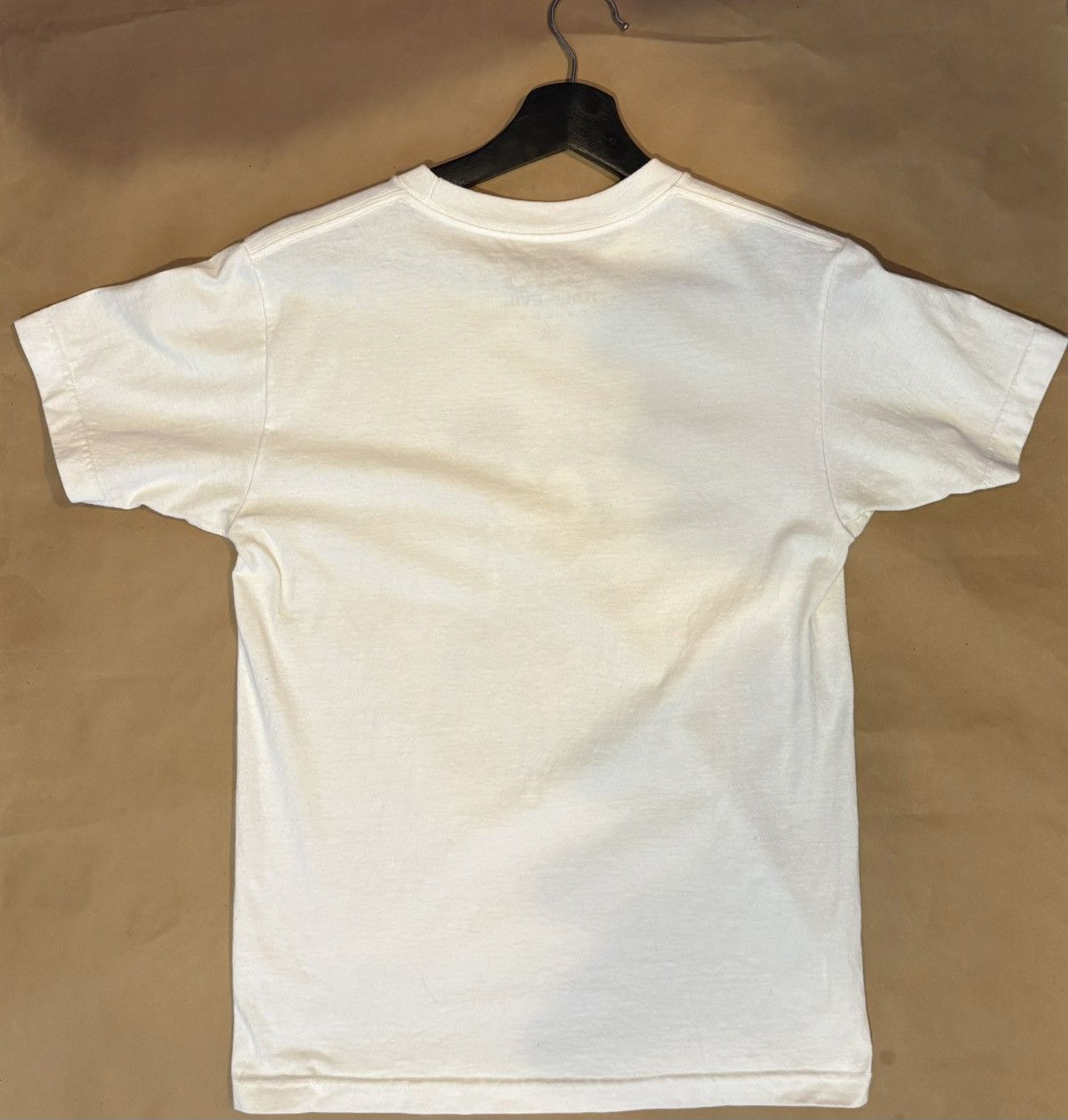 Half Evil Half Evil Never Absent For The Evil Tee Size US S / EU 44-46 / 1 - 6 Thumbnail