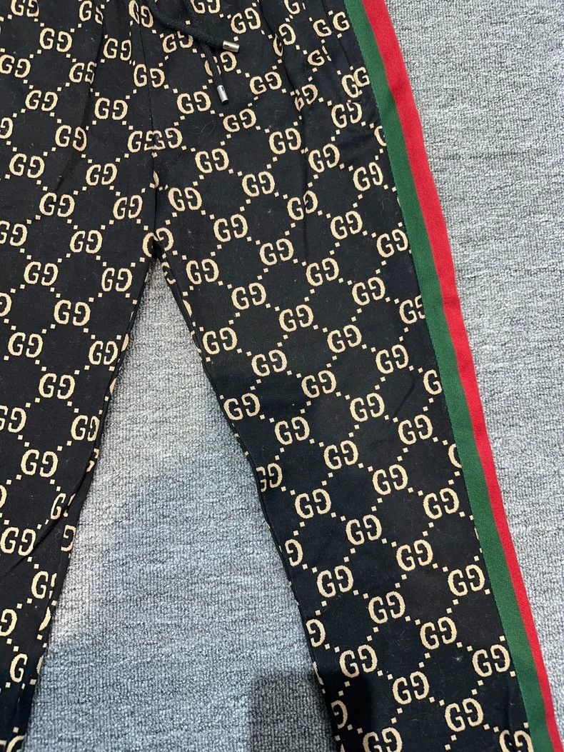 Gucci Gucci Size M Full-print sweatpants size M 2502-Nextarrow Size US 32 / EU 48 - 3 Thumbnail