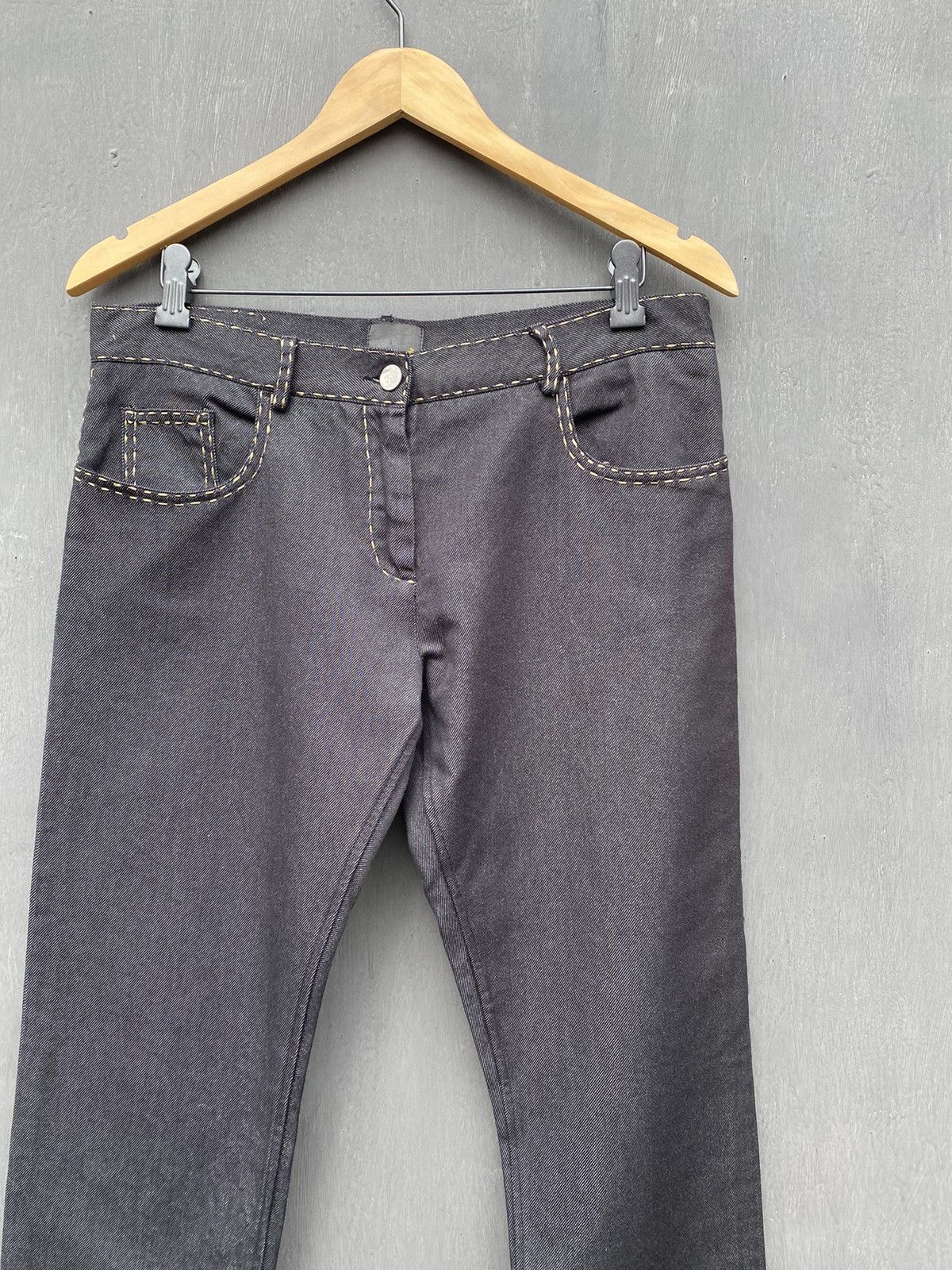 Fendi Fendi selleria pants size 28 Size 28" / US 6 / IT 42 - 3 Thumbnail