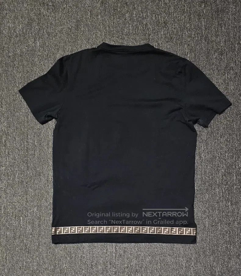 Fendi Fendi Short Sleeve Striped T. Size US L / EU 52-54 / 3 - 4 Thumbnail