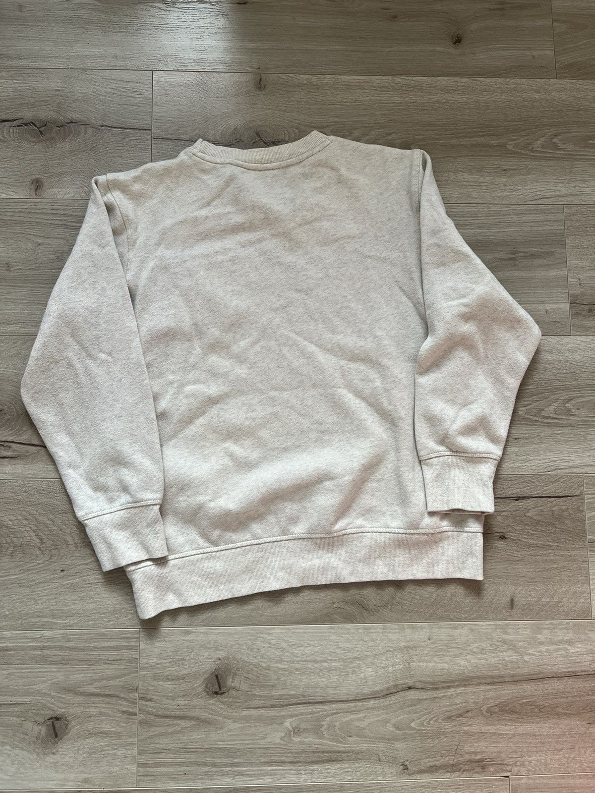 Disney × Japanese Brand × Vintage Rare Japanese Mickey Disney Women White Sweater Sweatshirt Size XL / US 12-14 / IT 48-50 - 2 Thumbnail