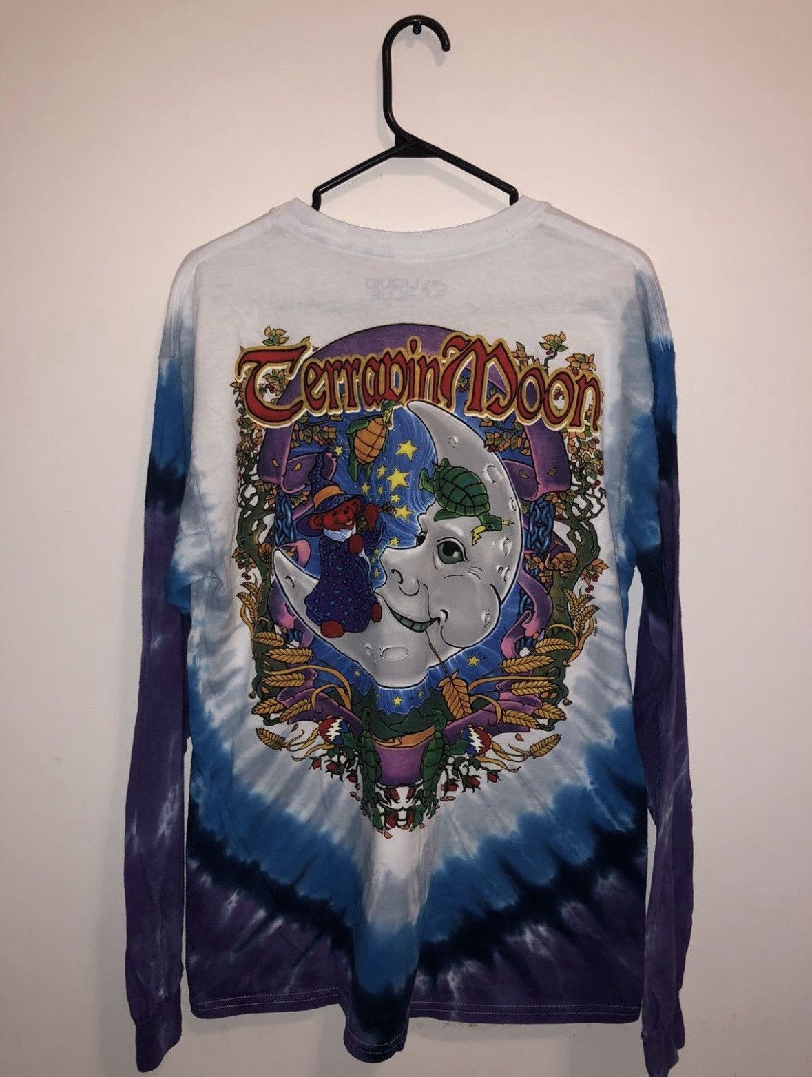 Band Tees Playboi carti longsleeve Size US M / EU 48-50 / 2 - 6 Thumbnail
