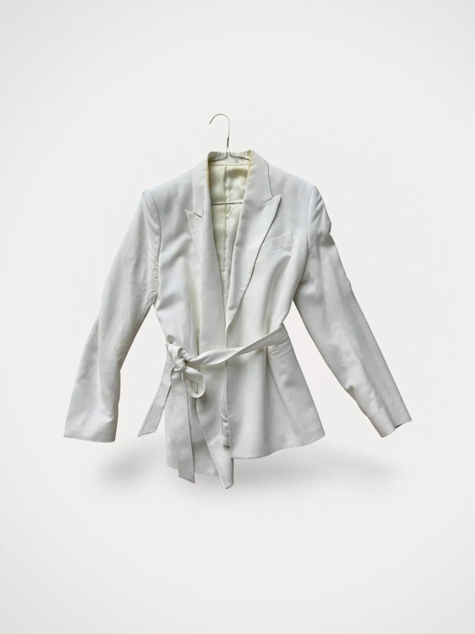 Filippa K Filippa K Grace belted blazer Blazer Size M / US 6-8 / IT 42-44 - 1 Thumbnail