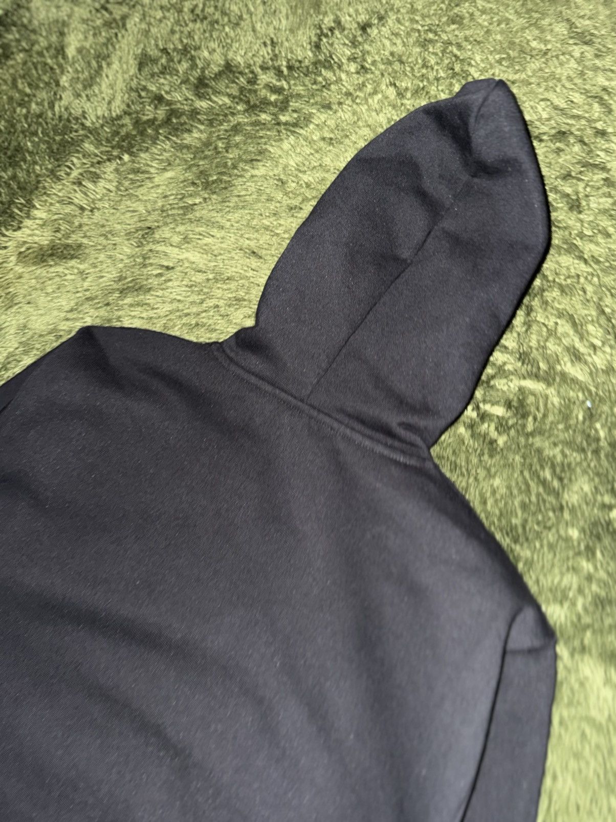 Carhartt Wip [L] Carhartt WIP Division Logo Print Hoodie Black Size US L / EU 52-54 / 3 - 8 Thumbnail