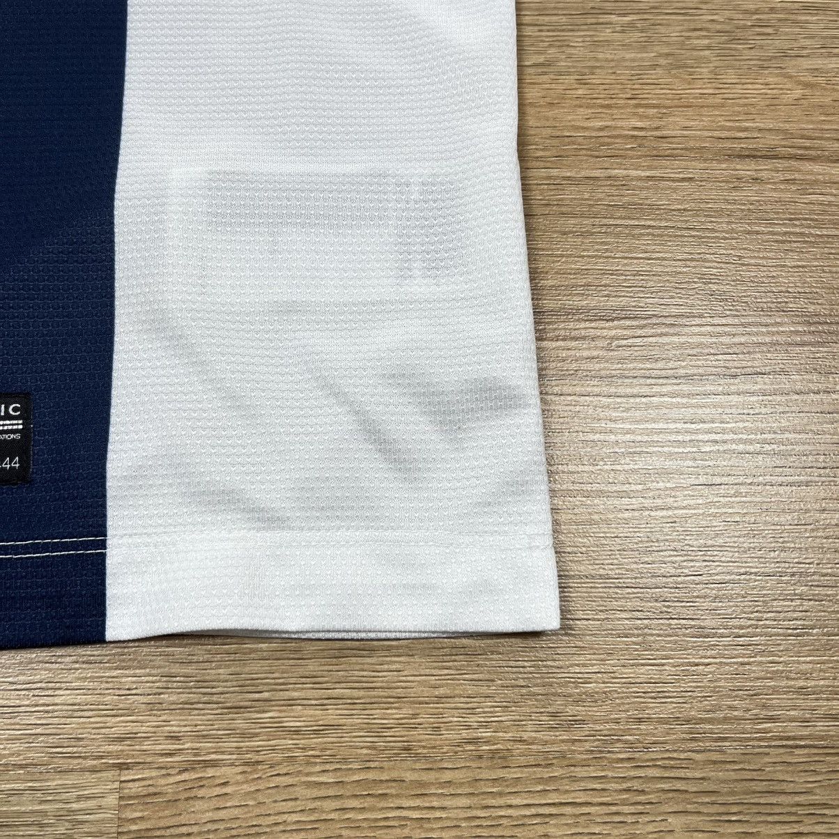 Nike Nike Manchester City 2013-14 Away Jersey Shirt White Etihad Size US M / EU 48-50 / 2 - 9 Thumbnail