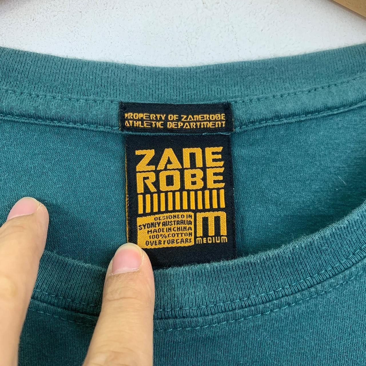 Zanerobe ZANEROBE PERFORMANCE TECH Sydney Tee Size US M / EU 48-50 / 2 - 3 Thumbnail