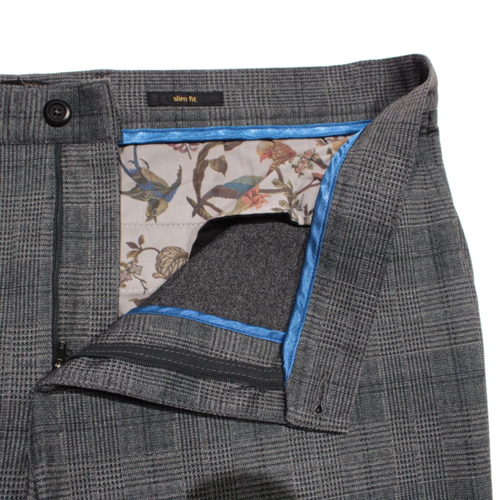 Alberto ALBERTO New with tags Chino Size 40 US In Blue Size US 40 / EU 56 - 3 Thumbnail