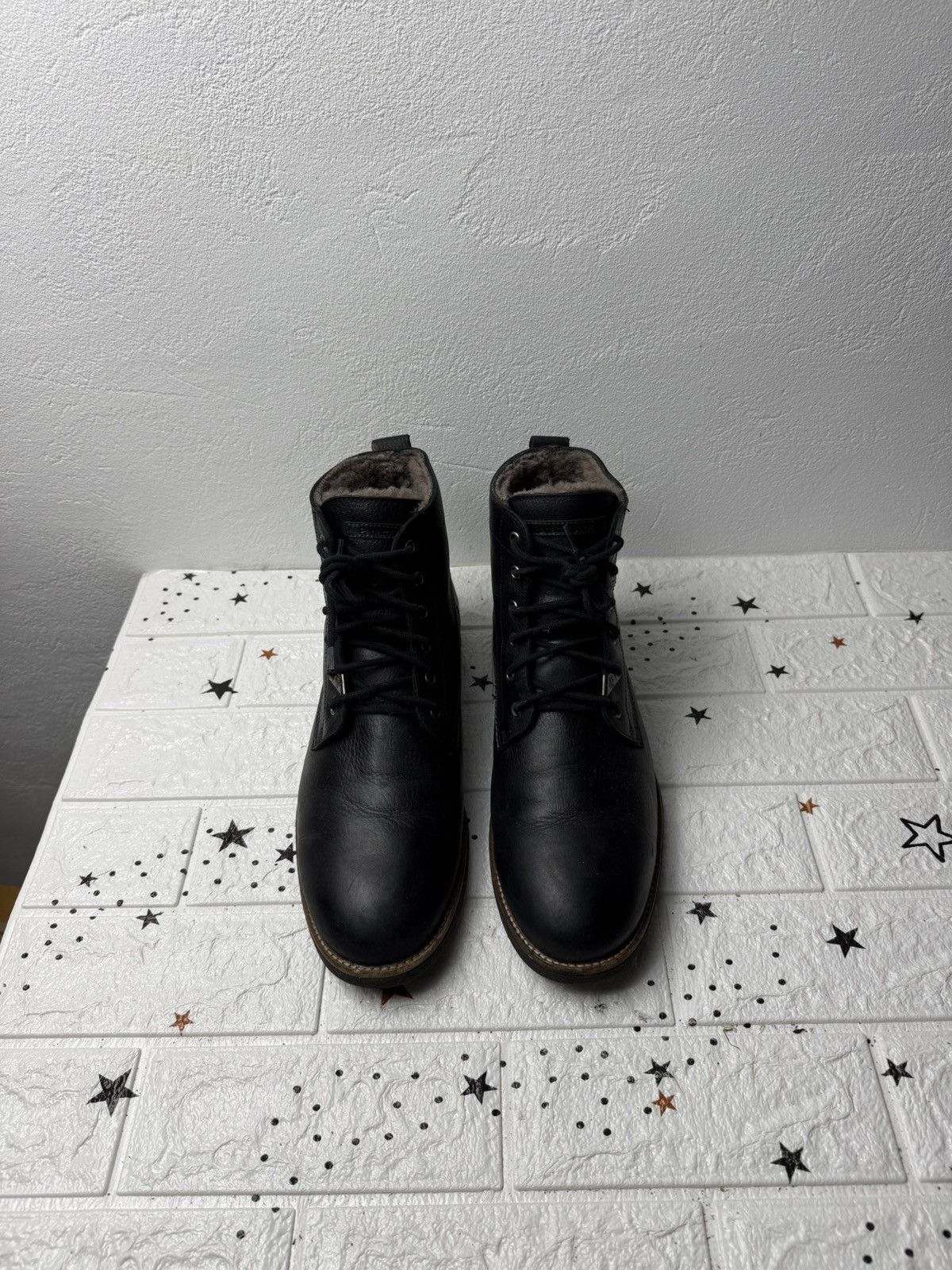 Panama Jack Panama Jack Lace-up Boots Glasgow Igloo US11 UK10 EUR45 Size US 11 / EU 44 - 4 Thumbnail