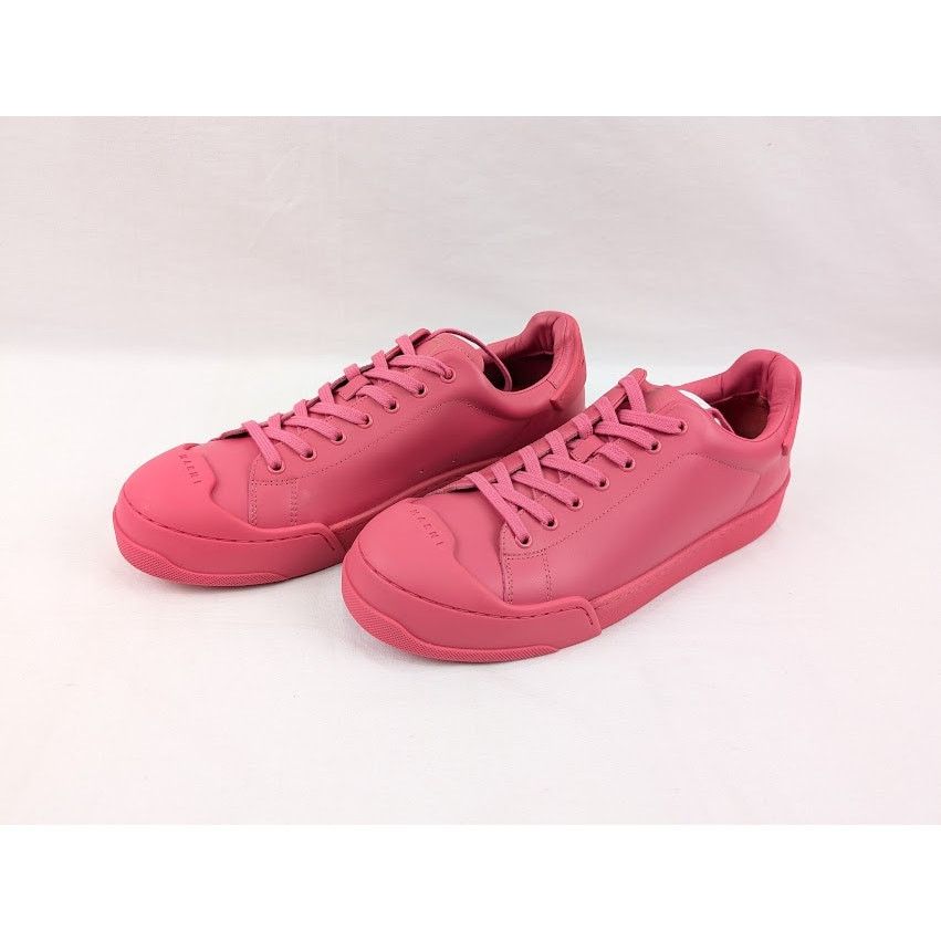 Marni o1rshd1 Low-Top Sneakers in Fuchsia Size US 12 / EU 45 - 18 Thumbnail