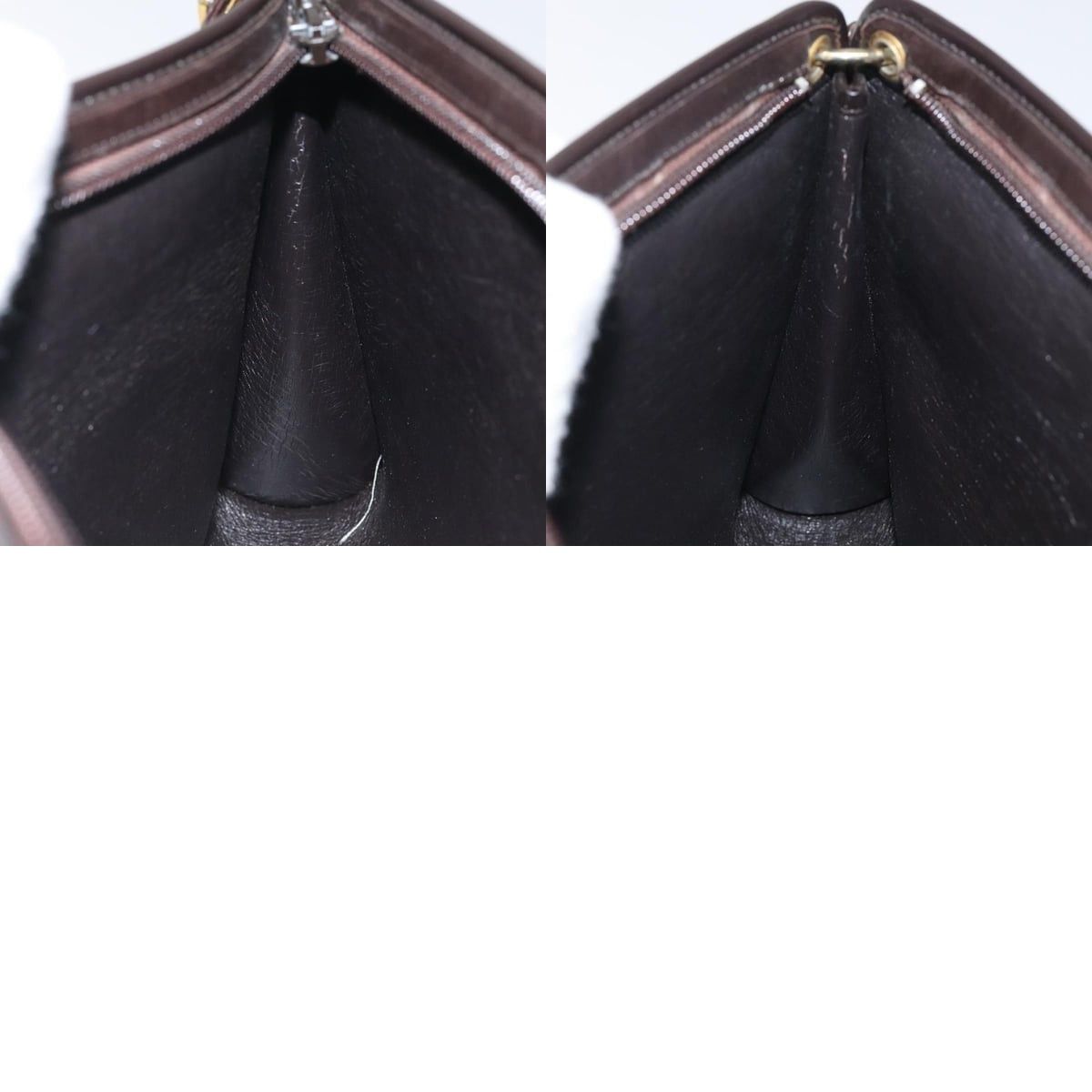 Dior DIOR Trotter Canvas Shoulder Bag Brown Size ONE SIZE - 12 Thumbnail