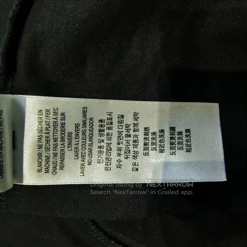 Burberry Burberry Black Cotton T-Shirt for Men. Size US L / EU 52-54 / 3 - 7 Thumbnail