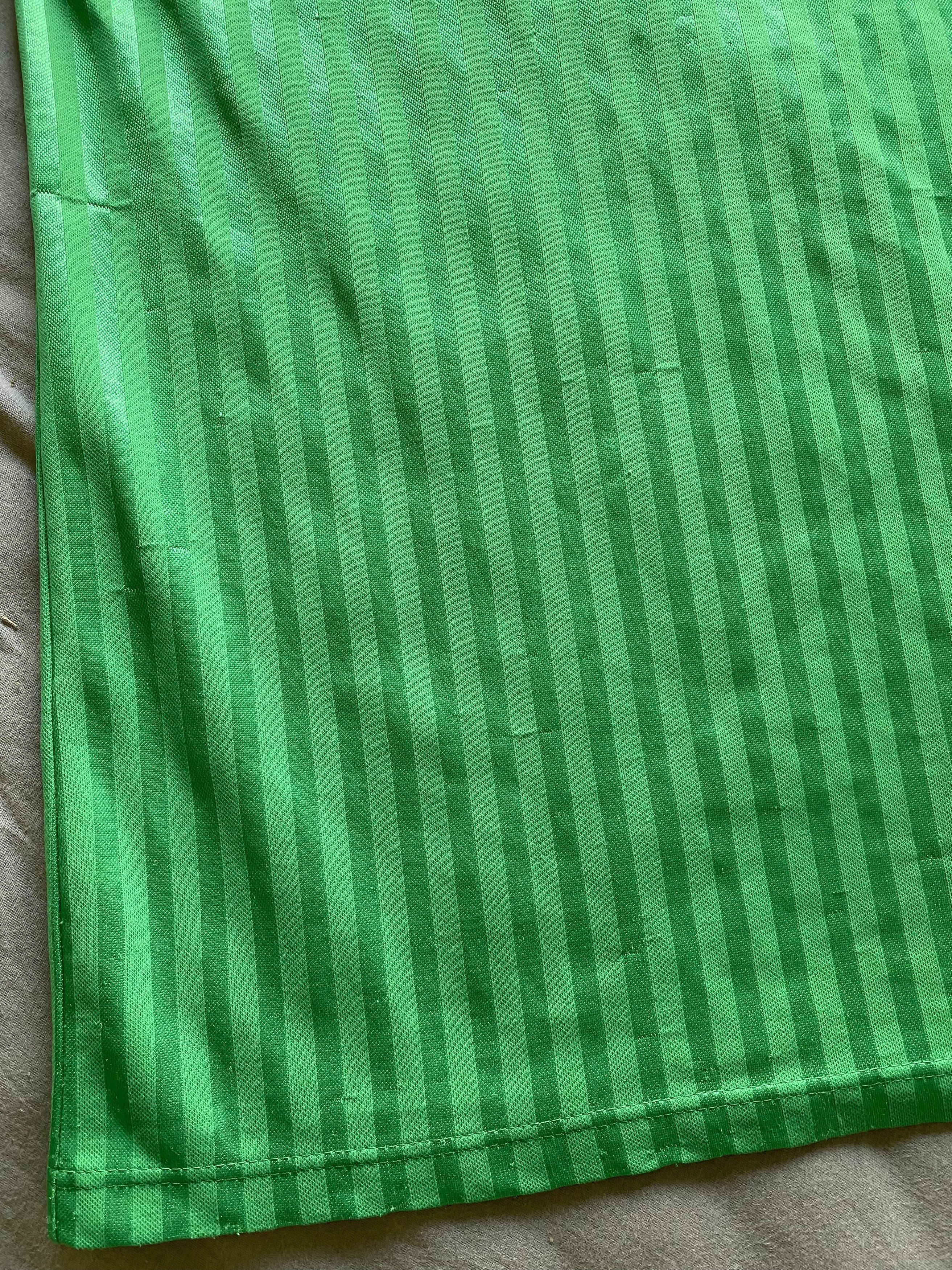 Adidas Cameroon Home Jersey 1990 - 1992 World Cup Italia 90 Size US L / EU 52-54 / 3 - 12 Thumbnail