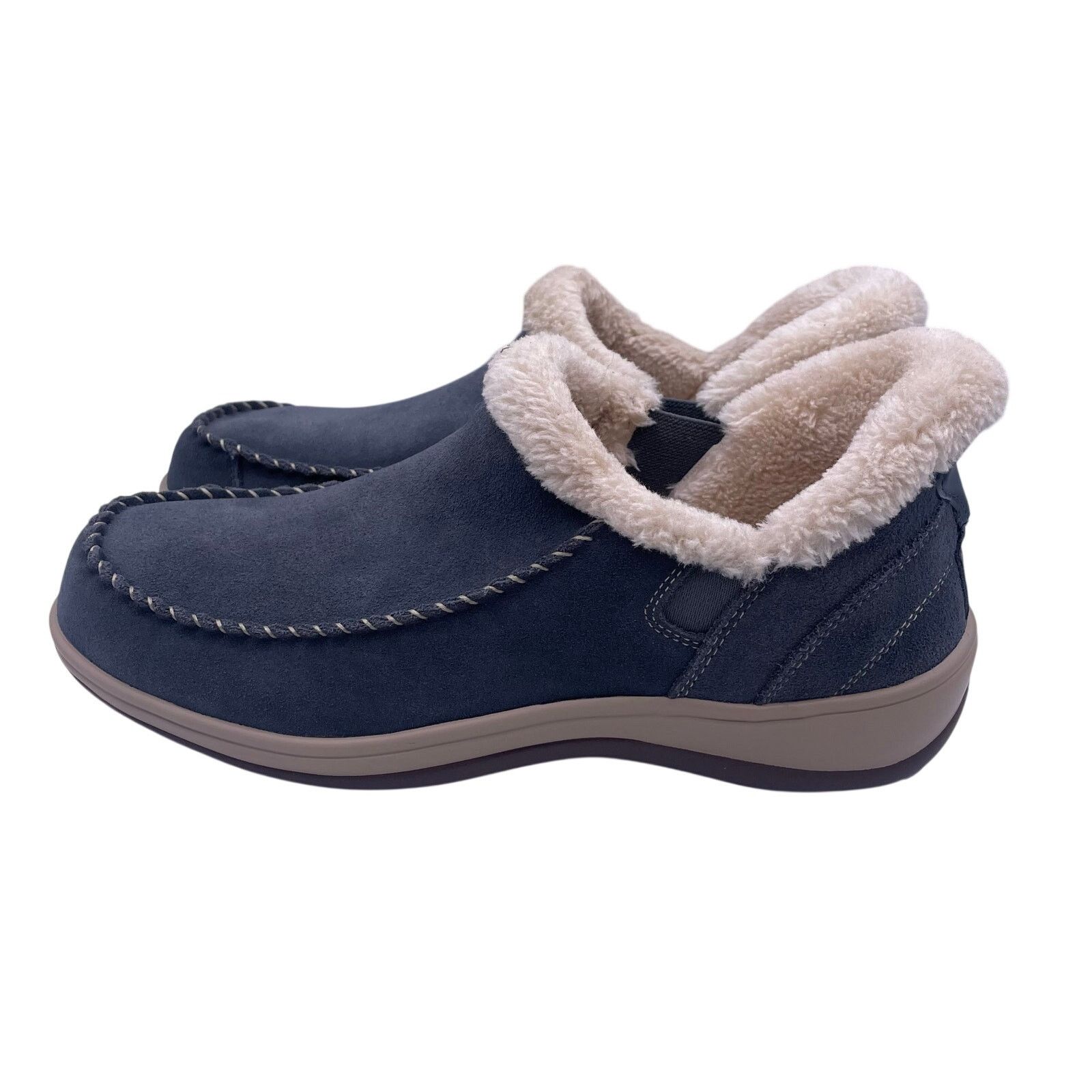 Other Orthofeet Lorin Hands Free House Slippers Shoes Womens 10.5 Size US 10.5 / IT 40.5 - 1 Thumbnail