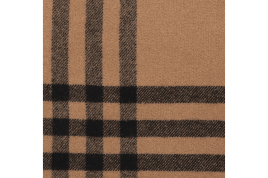 Burberry o1w1db10126 Size: OS / Scarf In Multicolor Size ONE SIZE - 2 Thumbnail